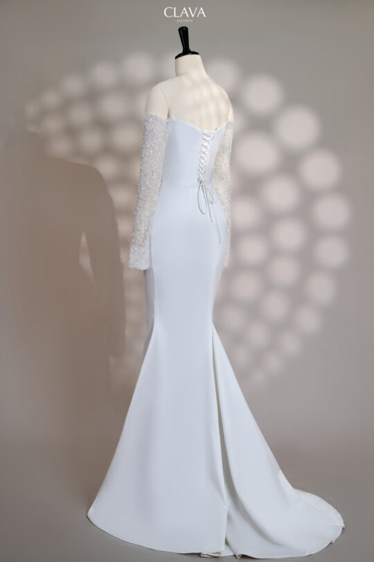Clava Jimena 25 Tailored Dress Design - Ảnh 3