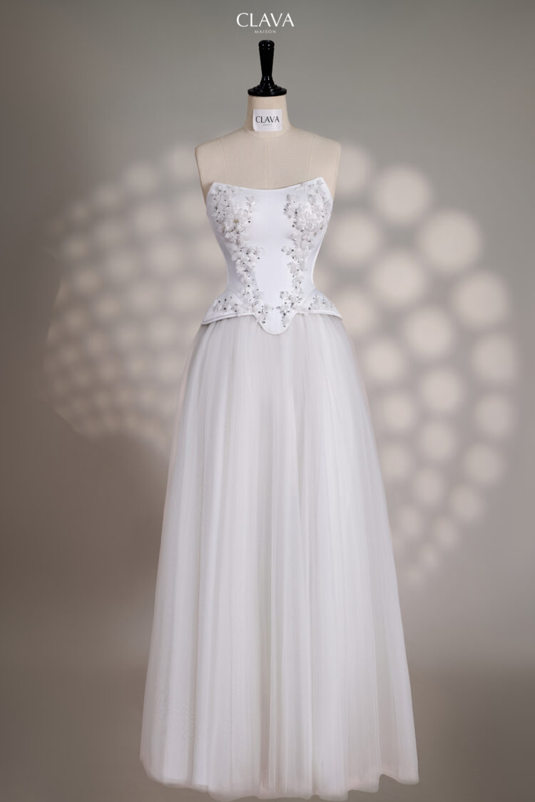 Alternative view of Clava Burnice 23 Skirt