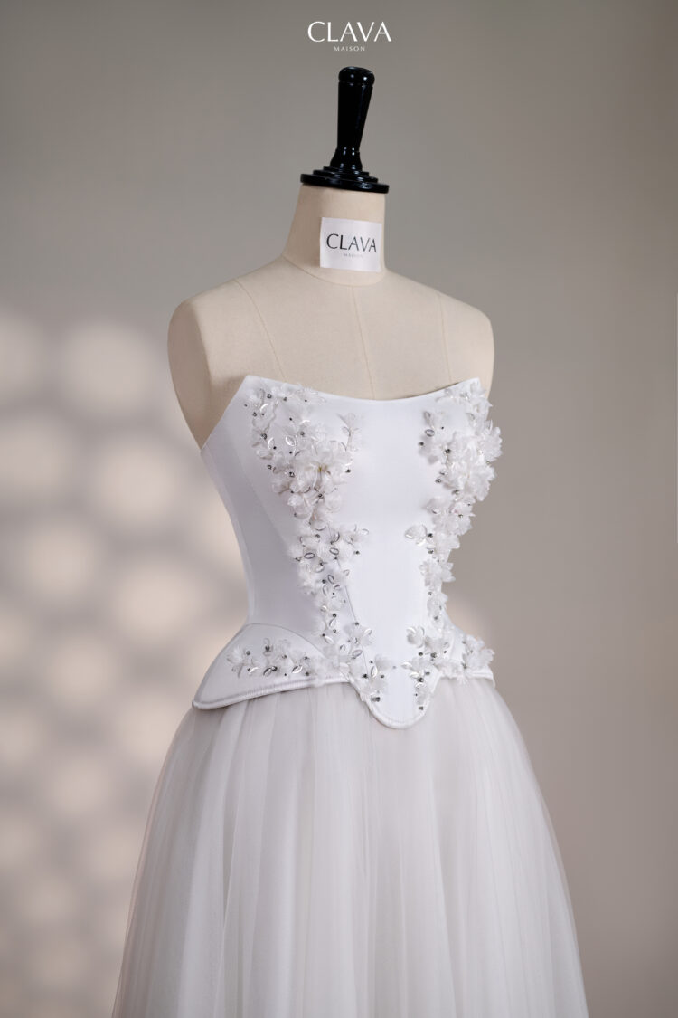 Alternative view of Clava Naava 25 Tailored Dress Set