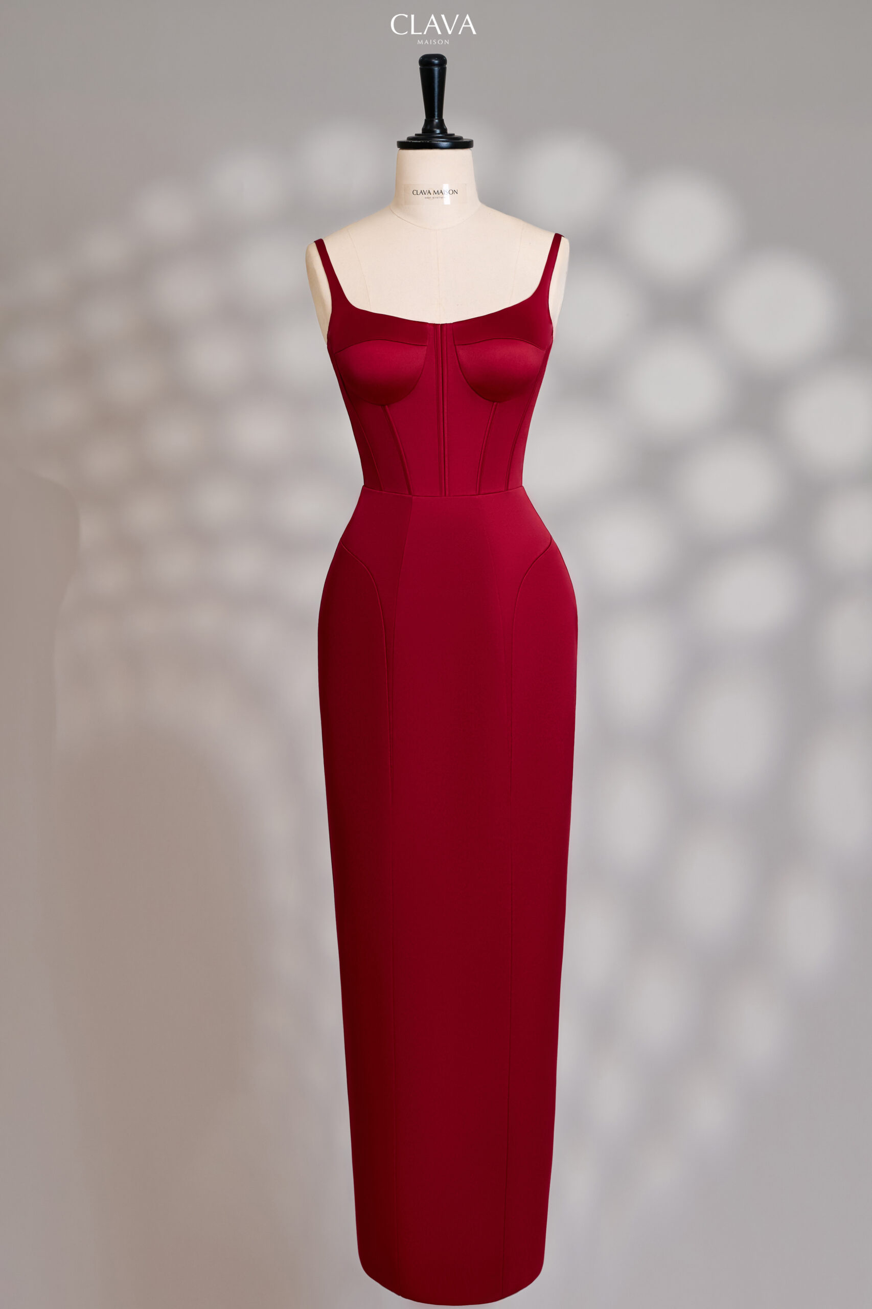 Clava Flavia 25 Tailored Dress Design