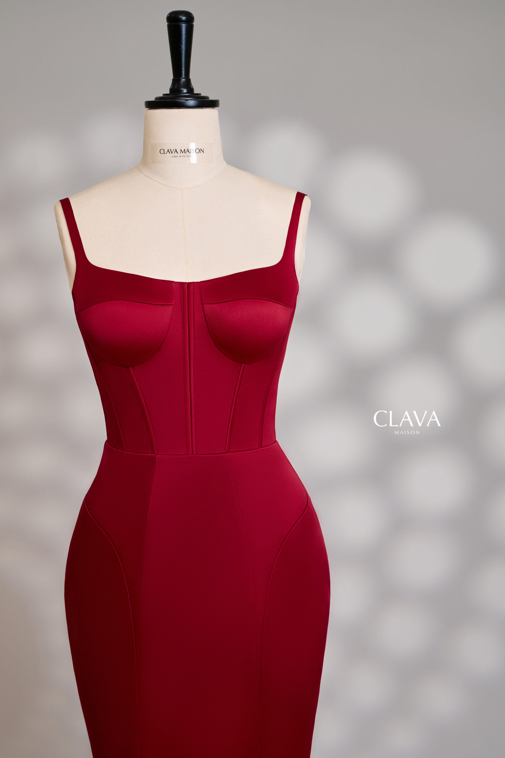 Clava Flavia 25 Tailored Dress Design - Ảnh 4