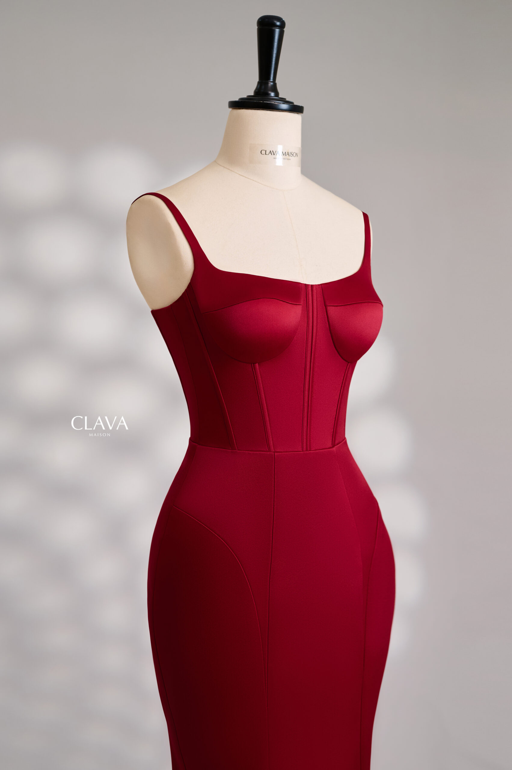 Clava Flavia 25 Tailored Dress Design - Ảnh 5