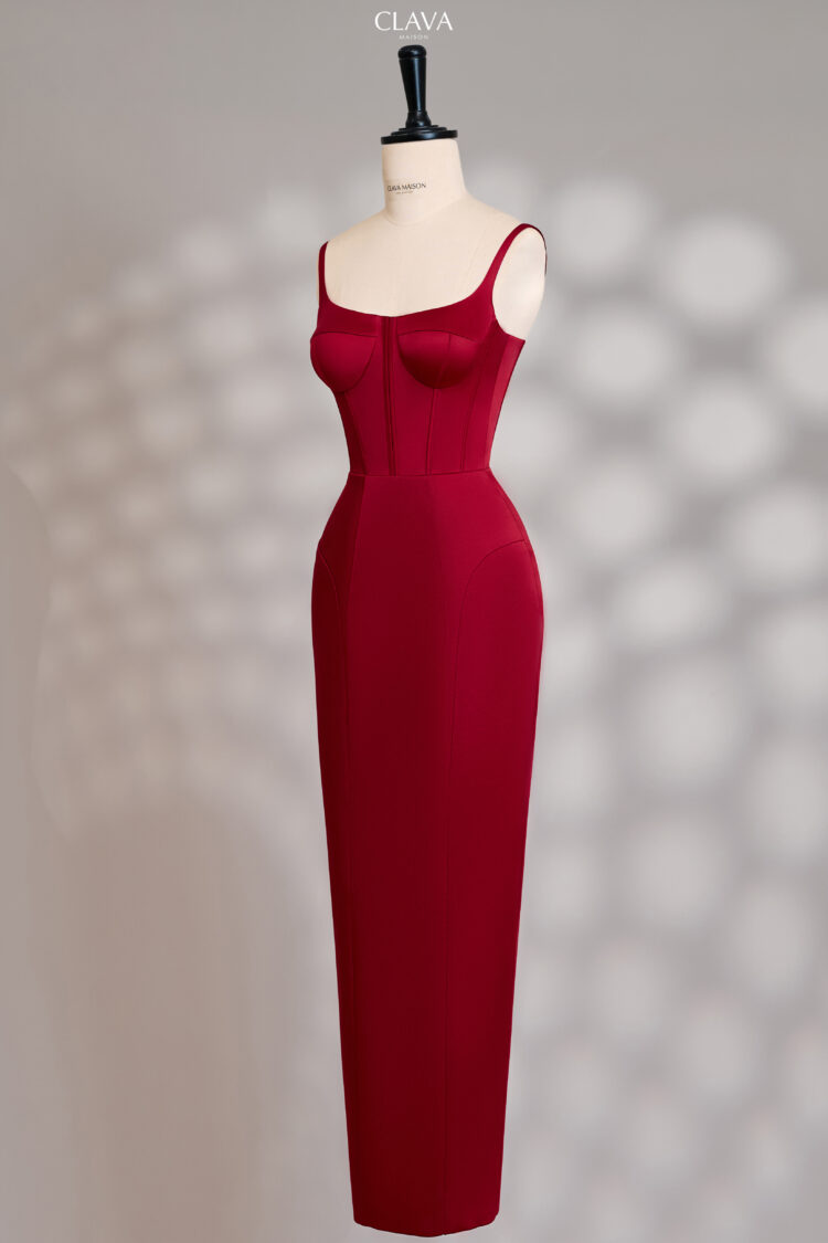 Alternative view of Clava Flavia 25 Tailored Dress Design
