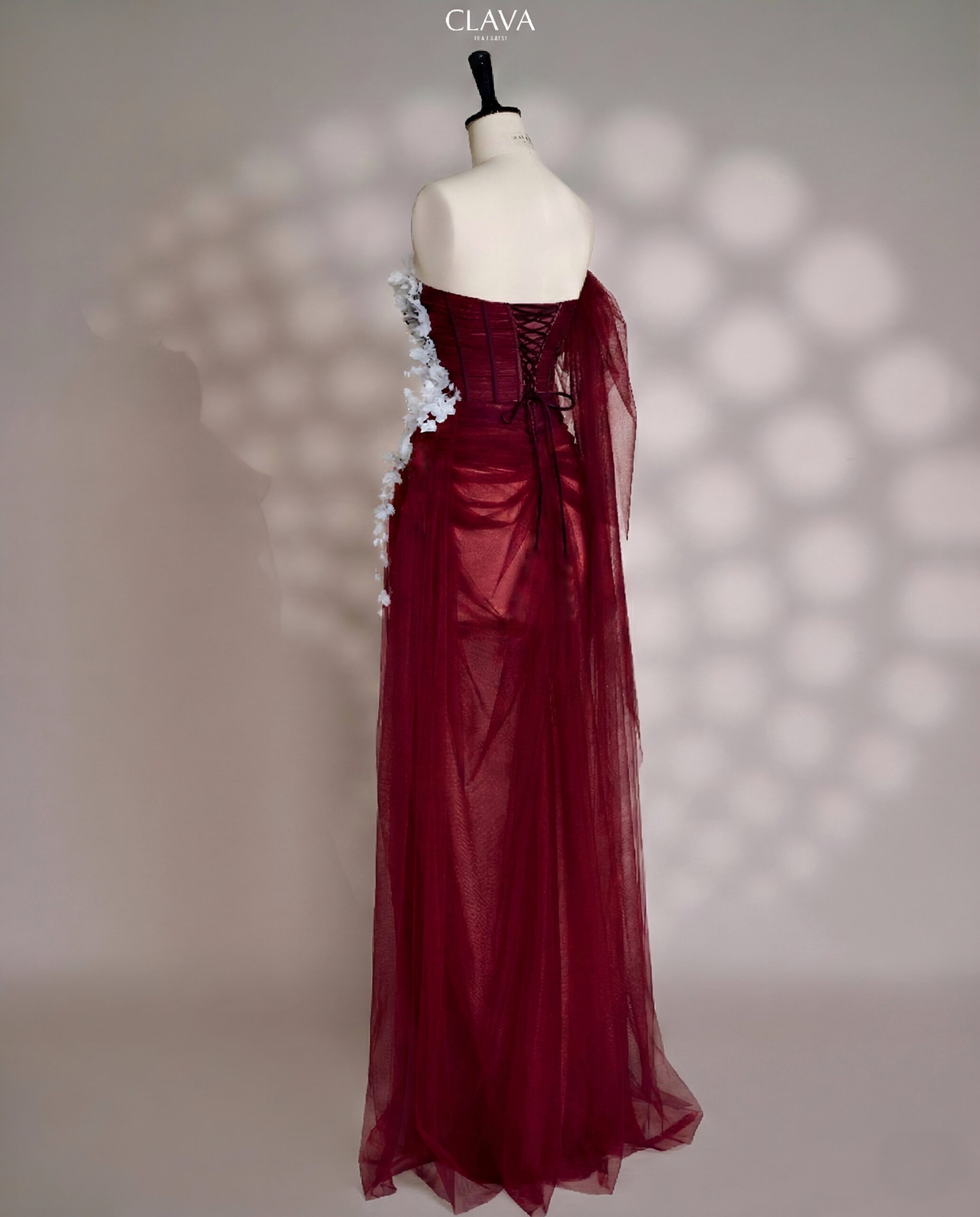 Clava Sonia 26 Custom-Tailored Dress ( Special Version ) - Ảnh 4