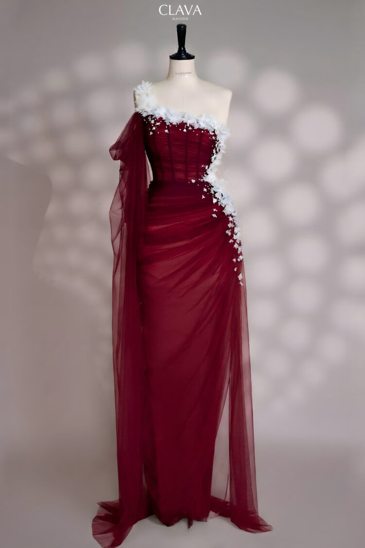 Clava Sonia 26 Custom-Tailored Dress ( Special Version )