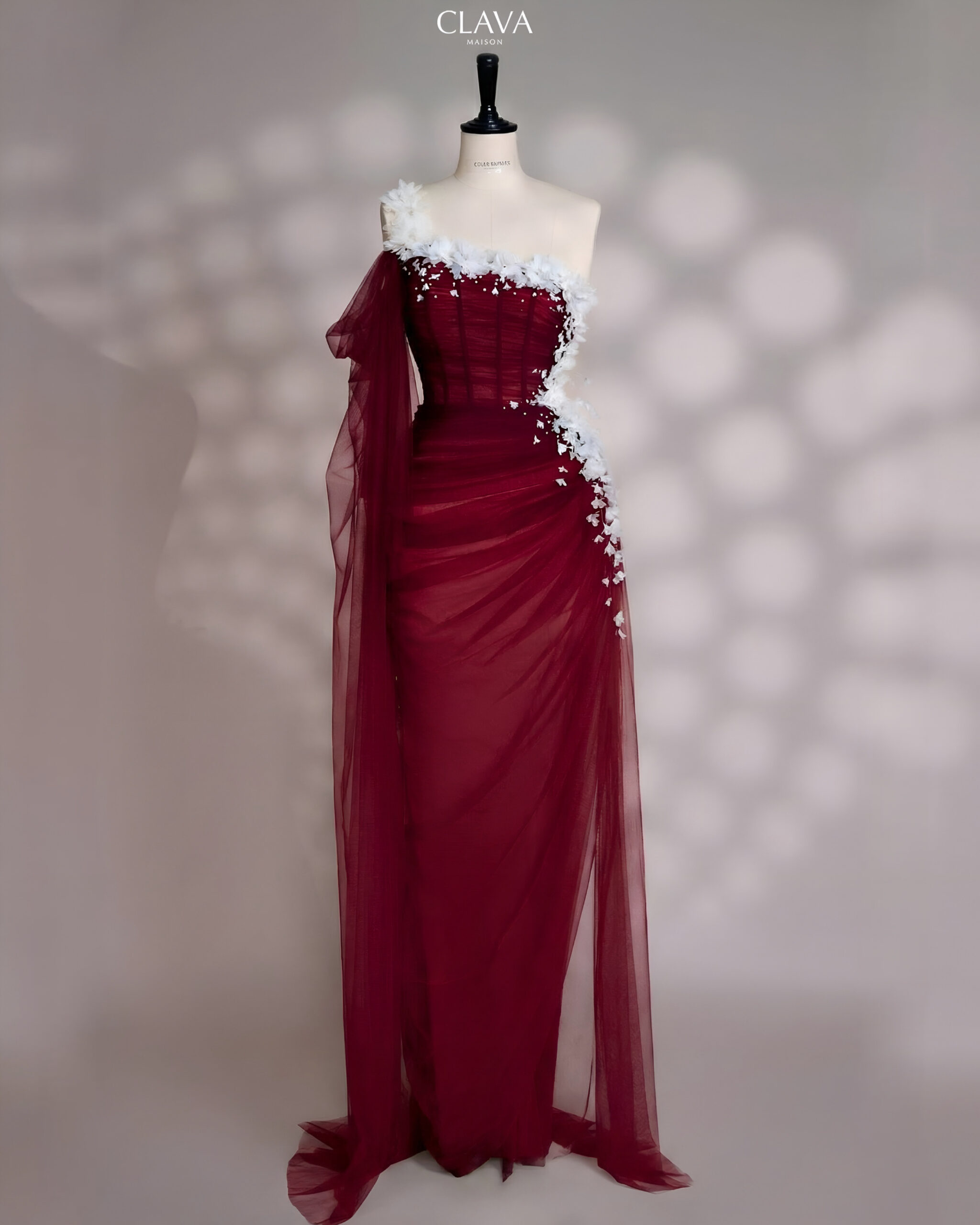 Clava Sonia 26 Custom-Tailored Dress ( Special Version )