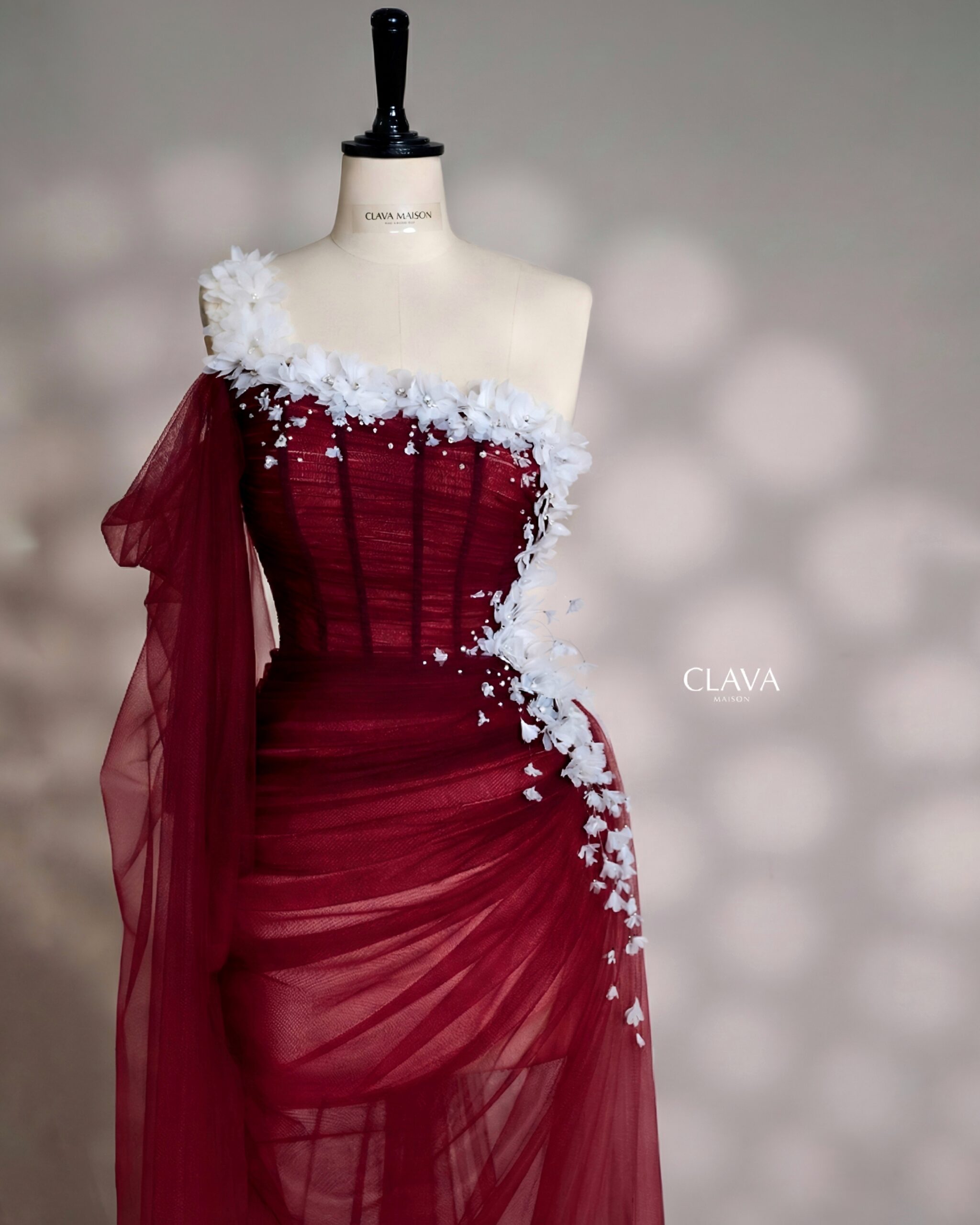 Clava Sonia 26 Custom-Tailored Dress ( Special Version ) - Ảnh 3