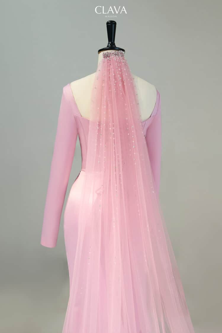 Alternative view of Clava Fiorella 25 Veil