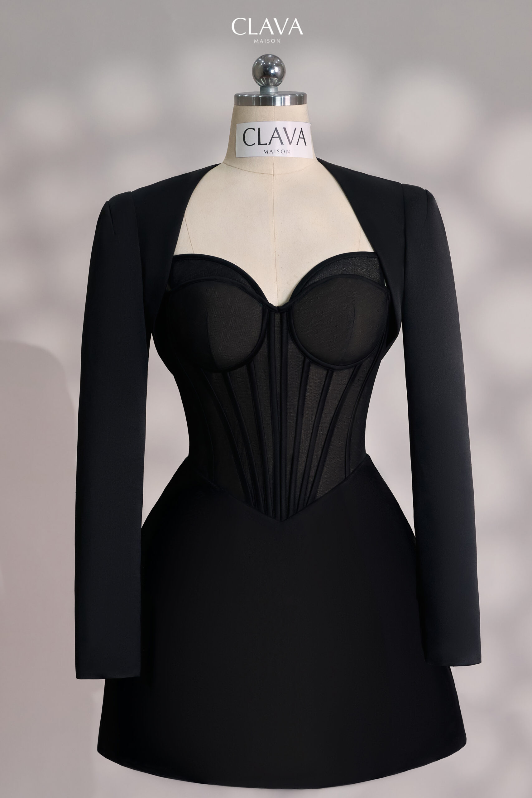 Clava Carmen 25 Tailored Dress Design - Ảnh 5