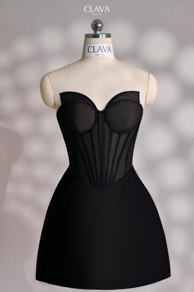 Clava Carmen 25 Tailored Dress Design