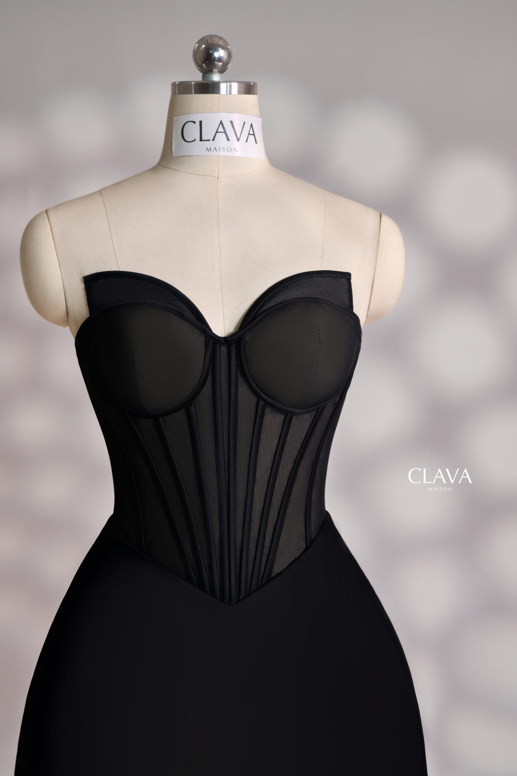 Clava Carmen 25 Tailored Dress Design - Ảnh 4