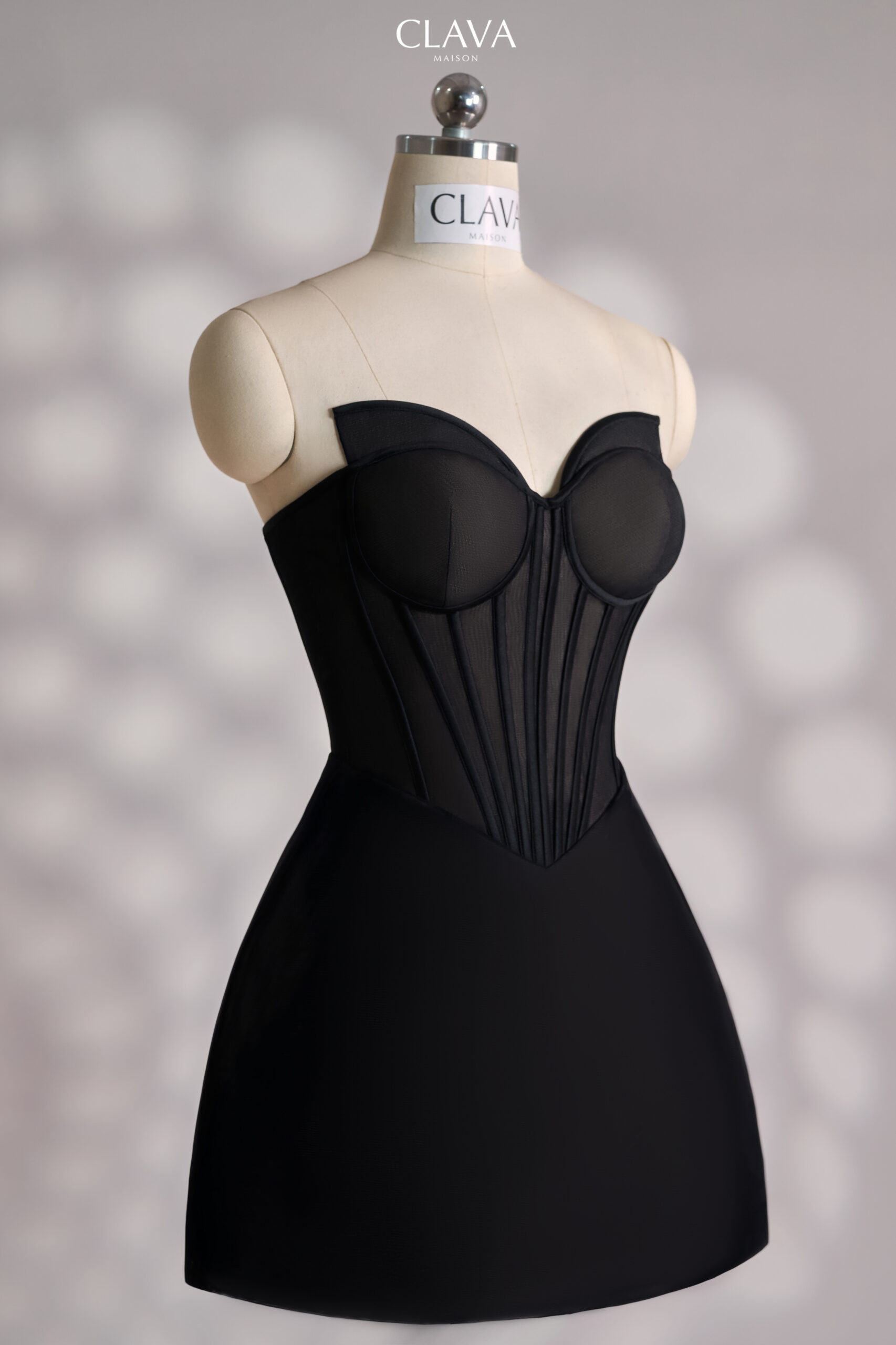 Clava Carmen 25 Tailored Dress Design - Ảnh 2