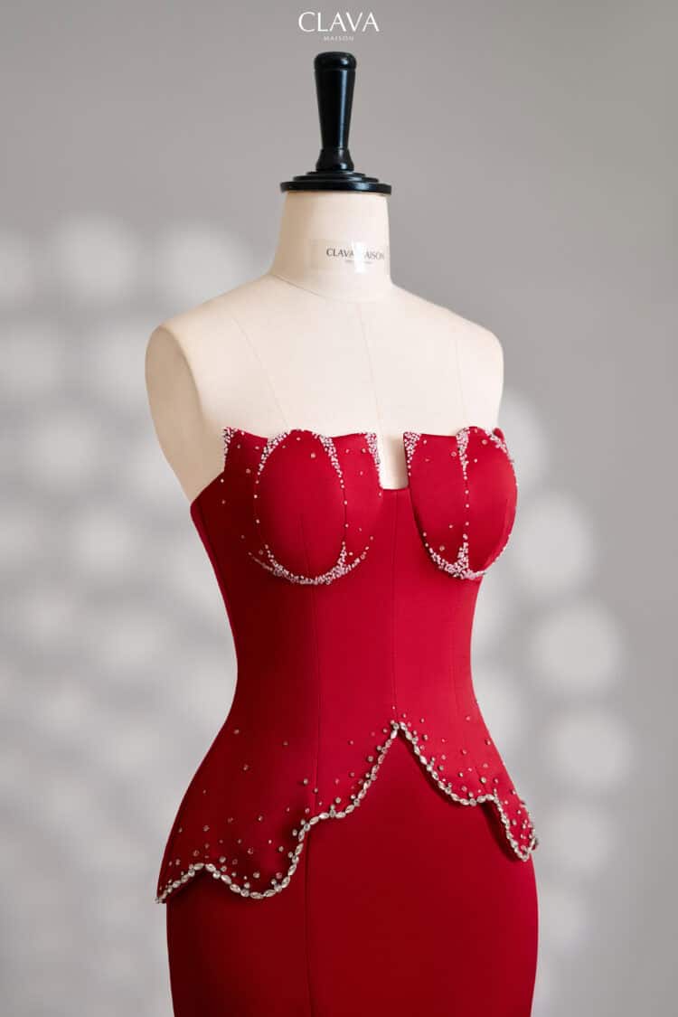 Clava Simona 26 Bodice