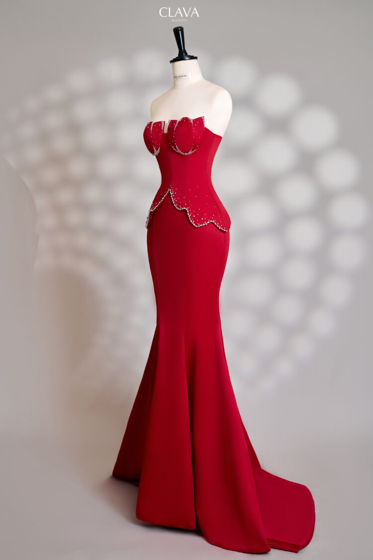 Alternative view of Clava Simona 25 Tailored Dress Set