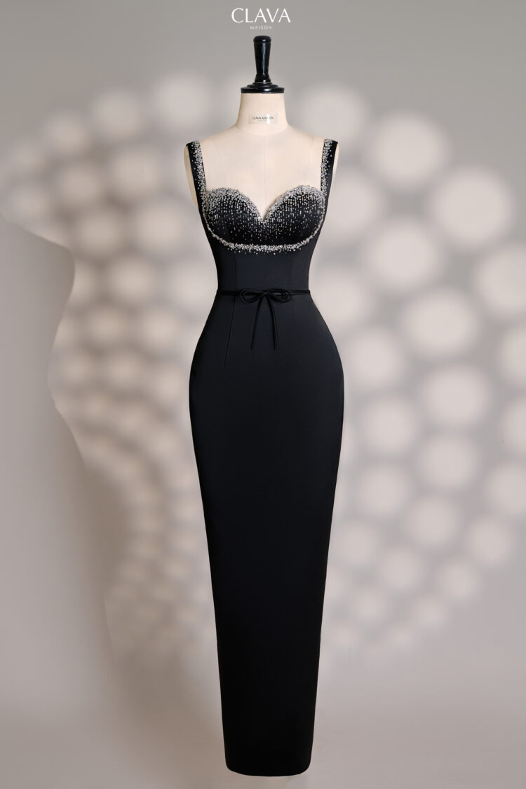 Clava Julieta 25 Tailored Dress Design