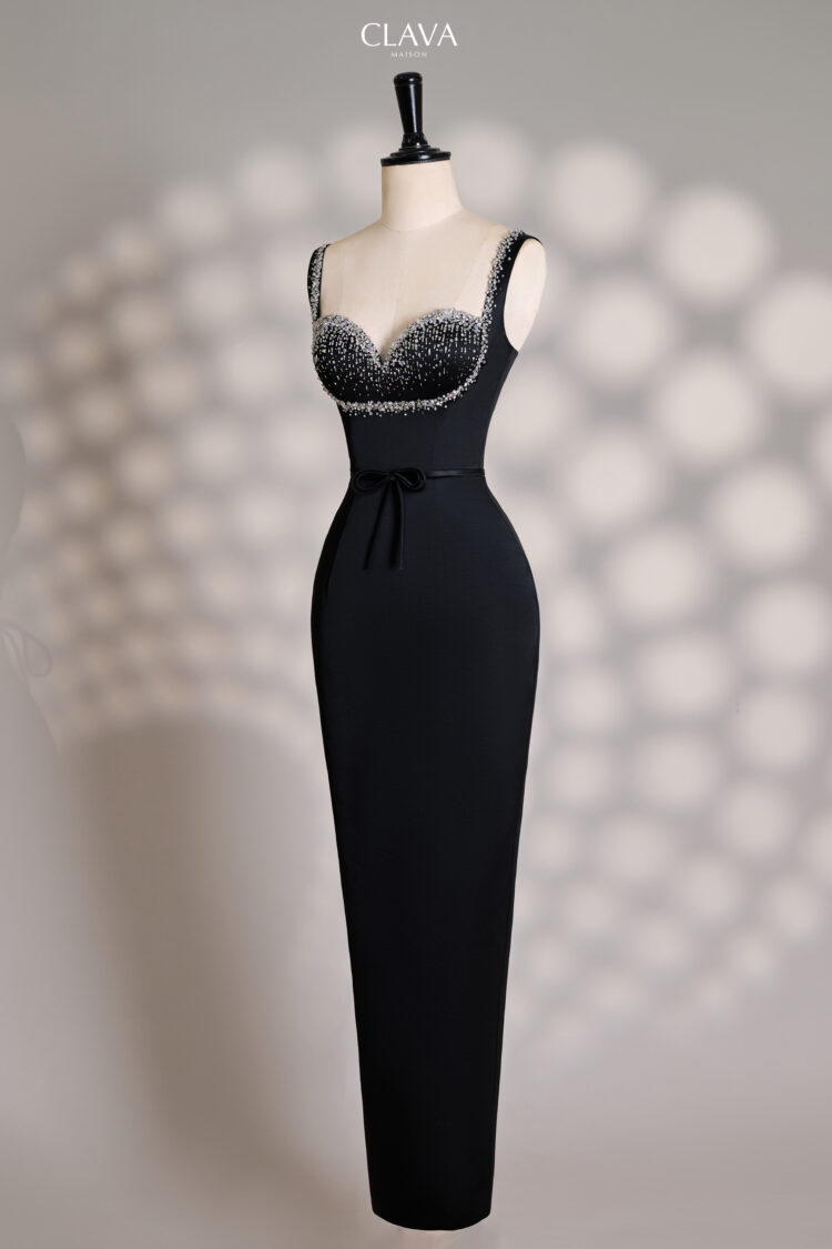 Alternative view of Clava Julieta 25 Tailored Dress Design