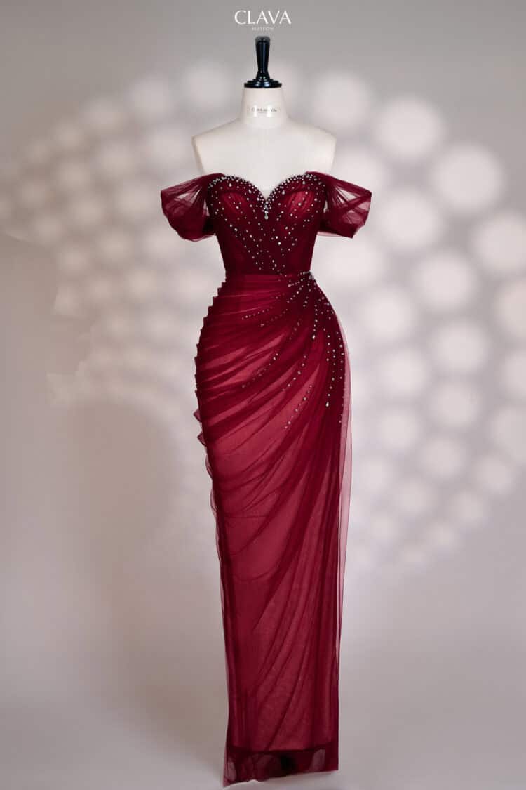 Clava Chiara 25 Tailored Dress Design (Custom Version 1)