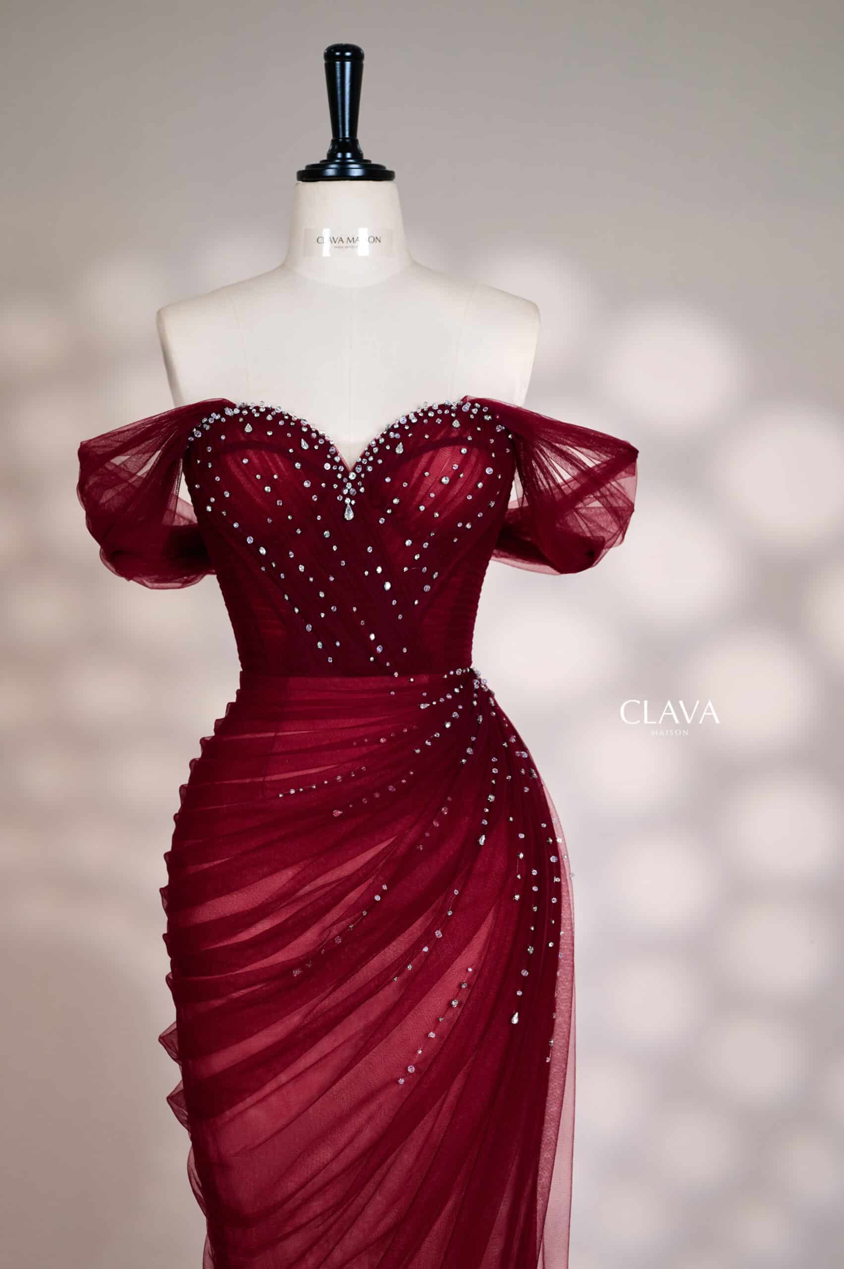 Clava Chiara 25 Tailored Dress Design (Custom Version 1) - Ảnh 3