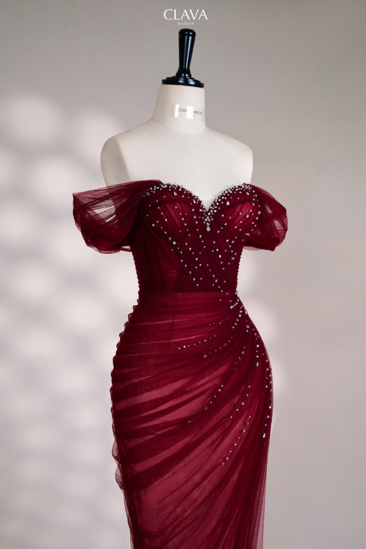 Alternative view of Clava Chiara 25 Tailored Dress Design (Custom Version 1)