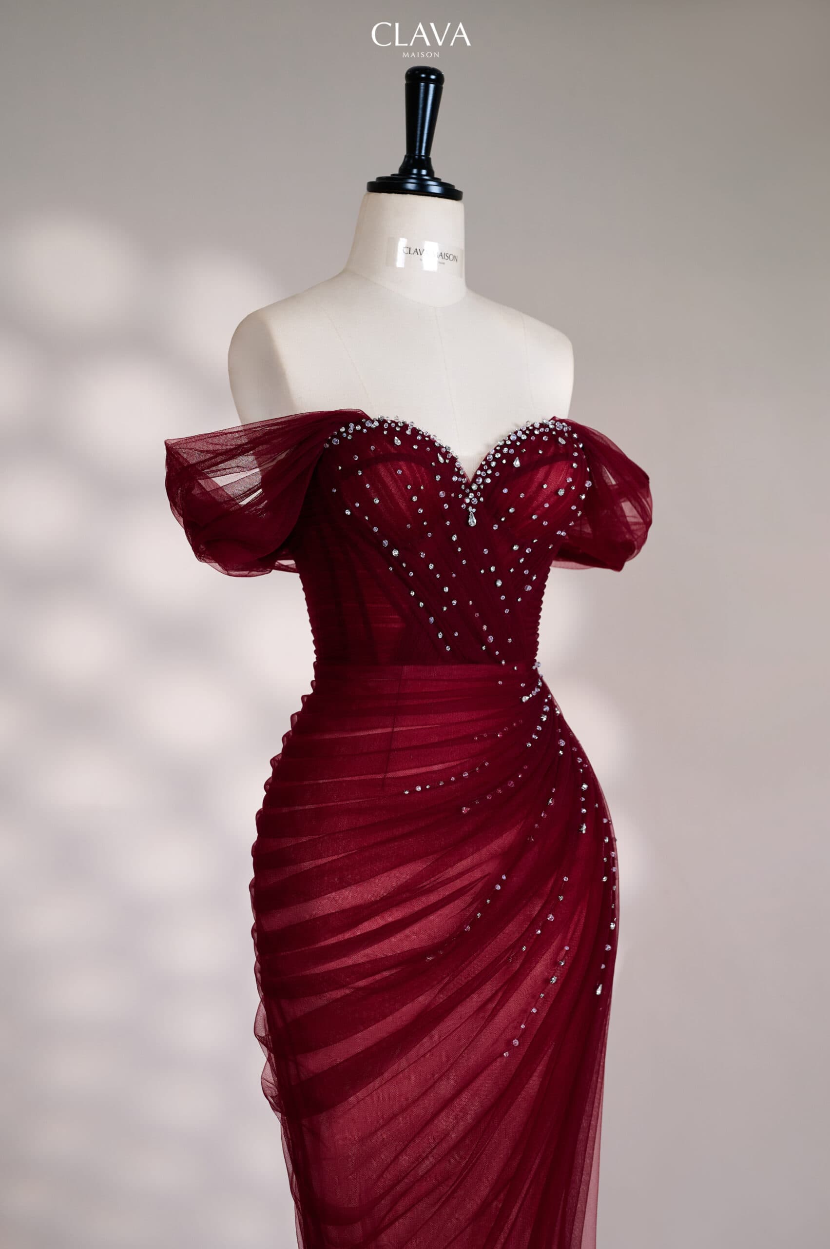 Clava Chiara 25 Tailored Dress Design (Custom Version 1) - Ảnh 2