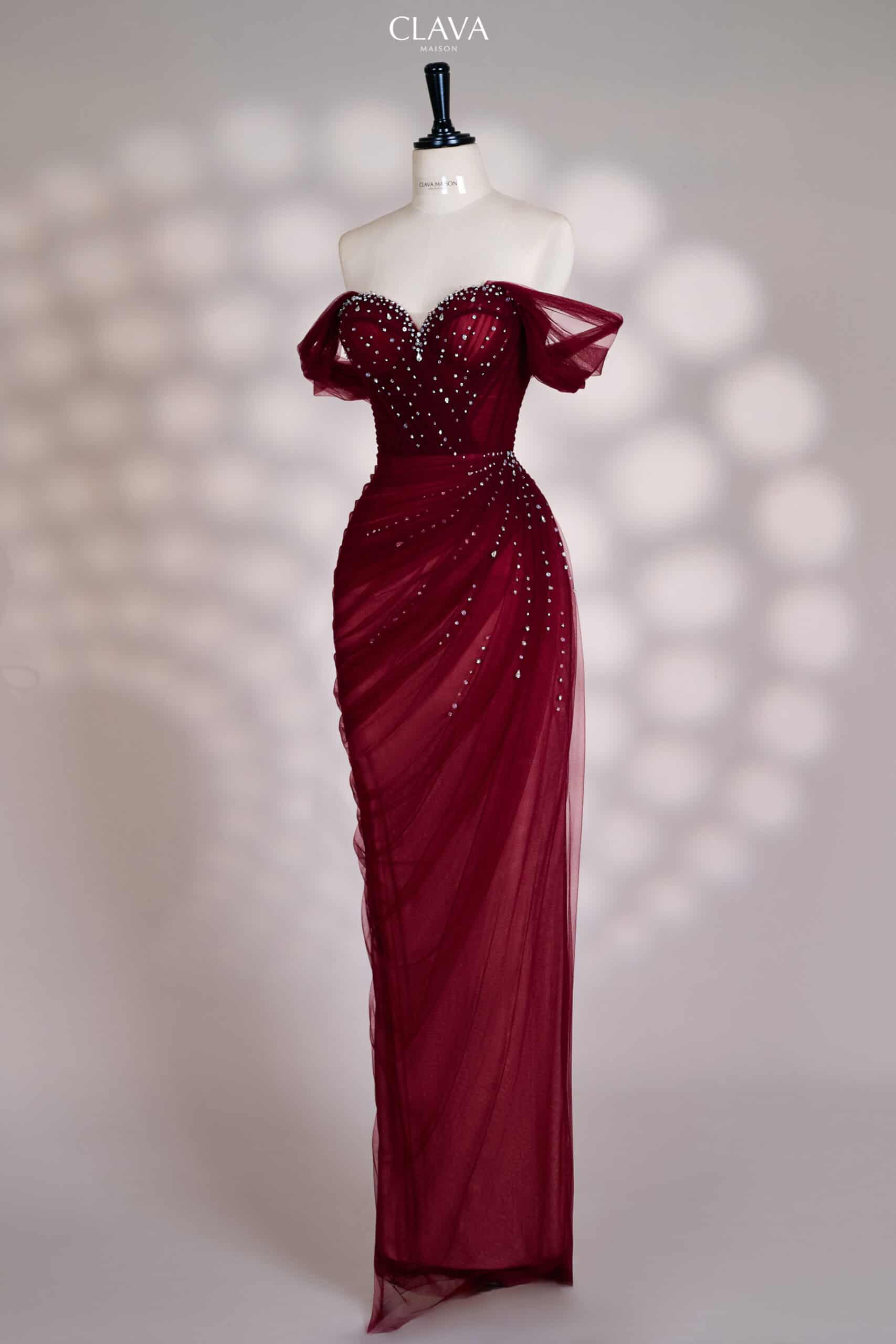 Clava Chiara 25 Tailored Dress Design (Custom Version 1) - Ảnh 4