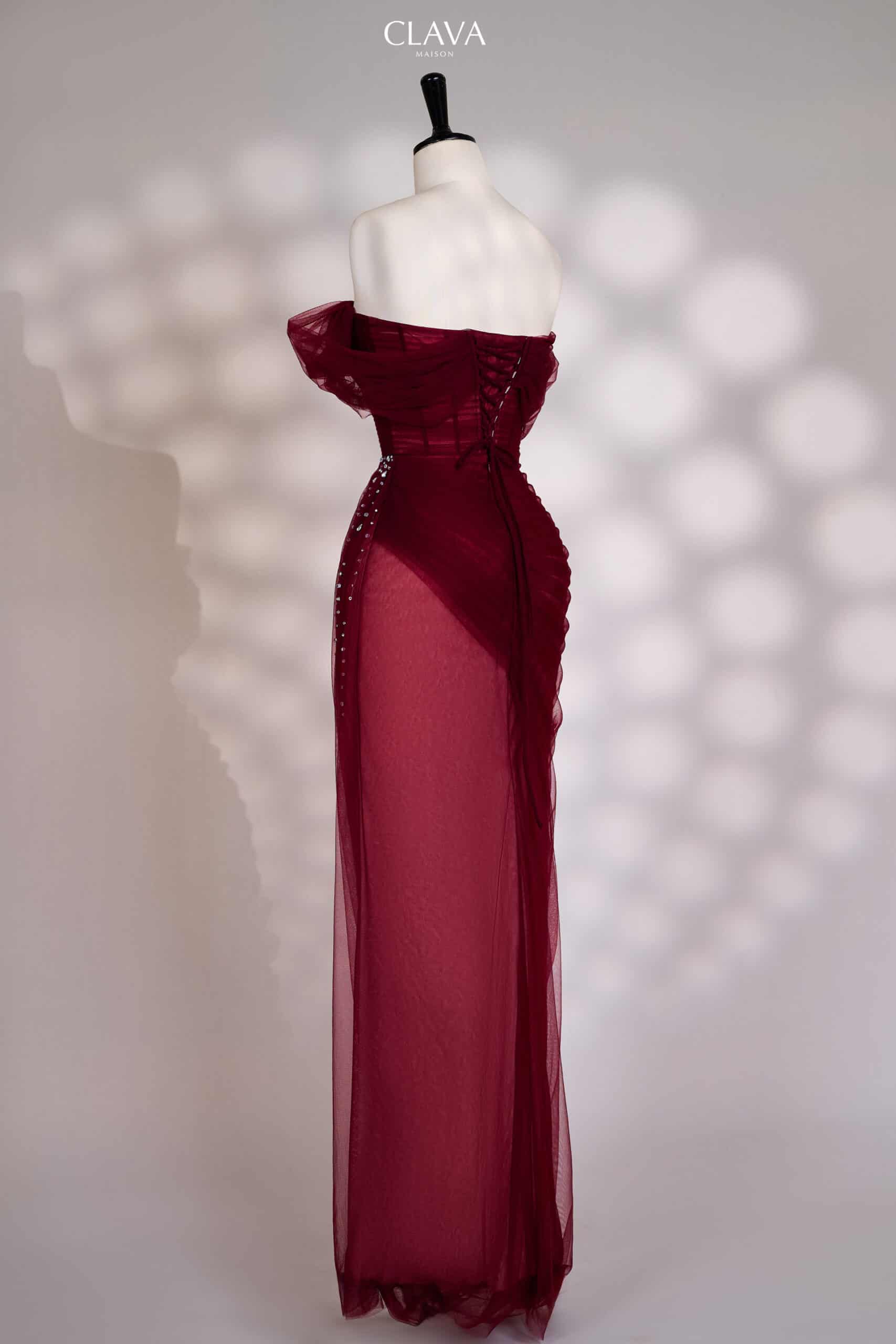 Clava Chiara 25 Tailored Dress Design (Custom Version 1) - Ảnh 5