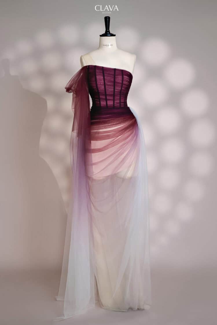 Clava Sonia 25 Tailored Dress Design