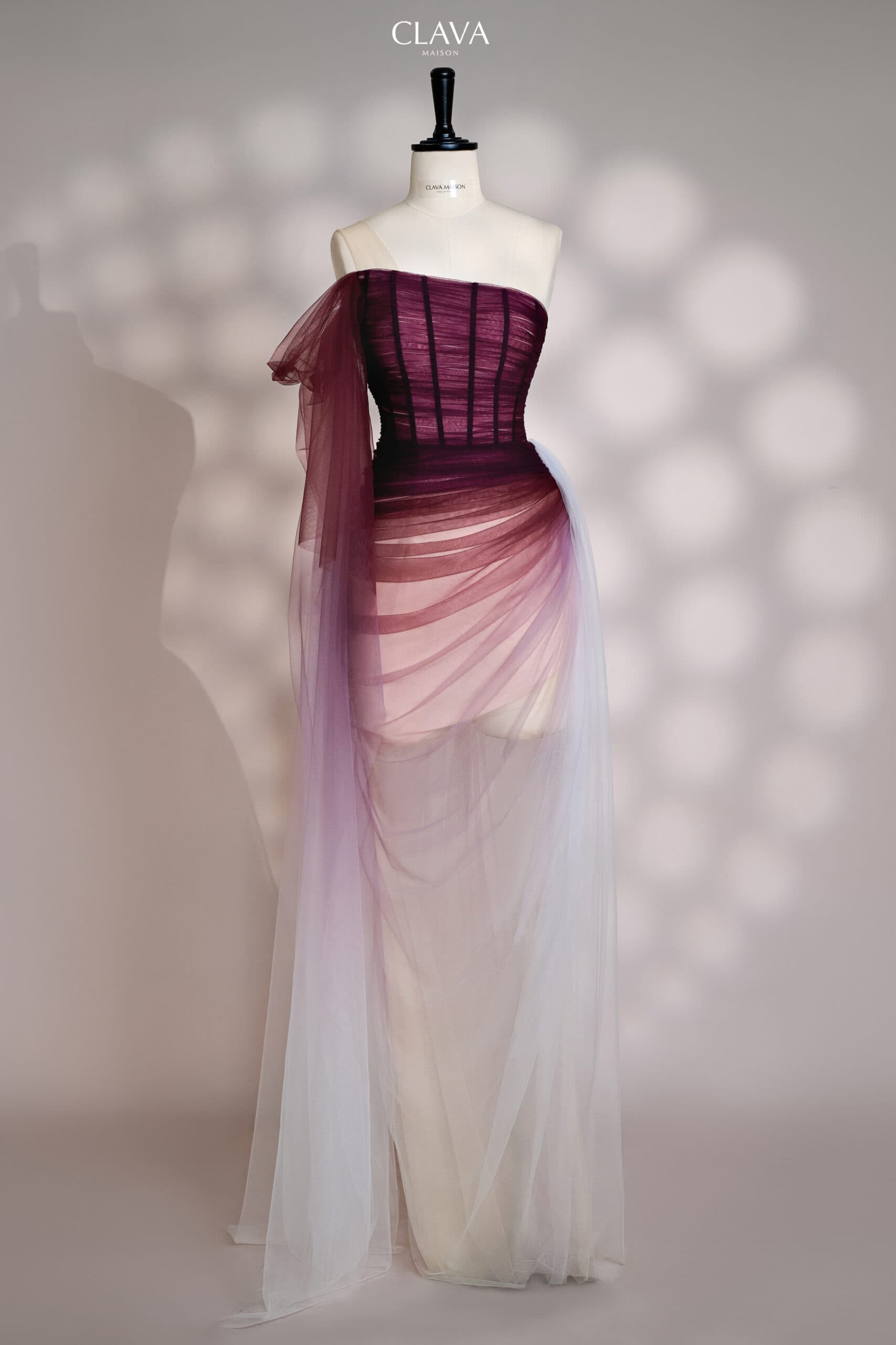 Clava Sonia 25 Tailored Dress Design