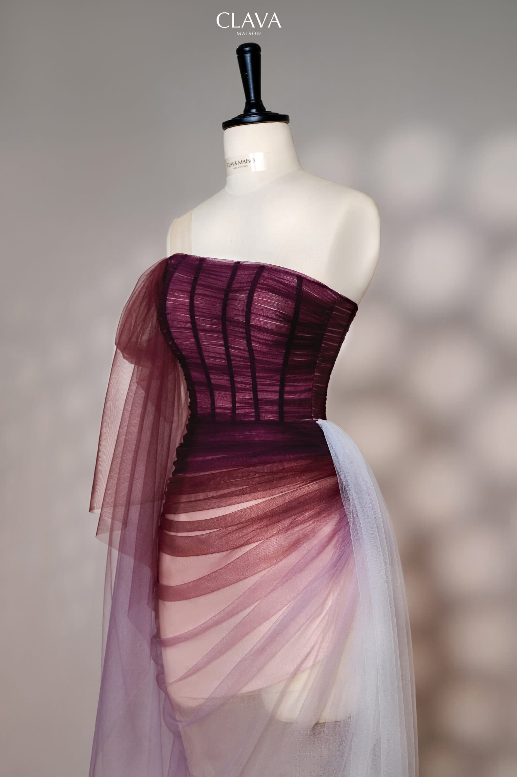 Clava Sonia 25 Tailored Dress Design - Ảnh 4