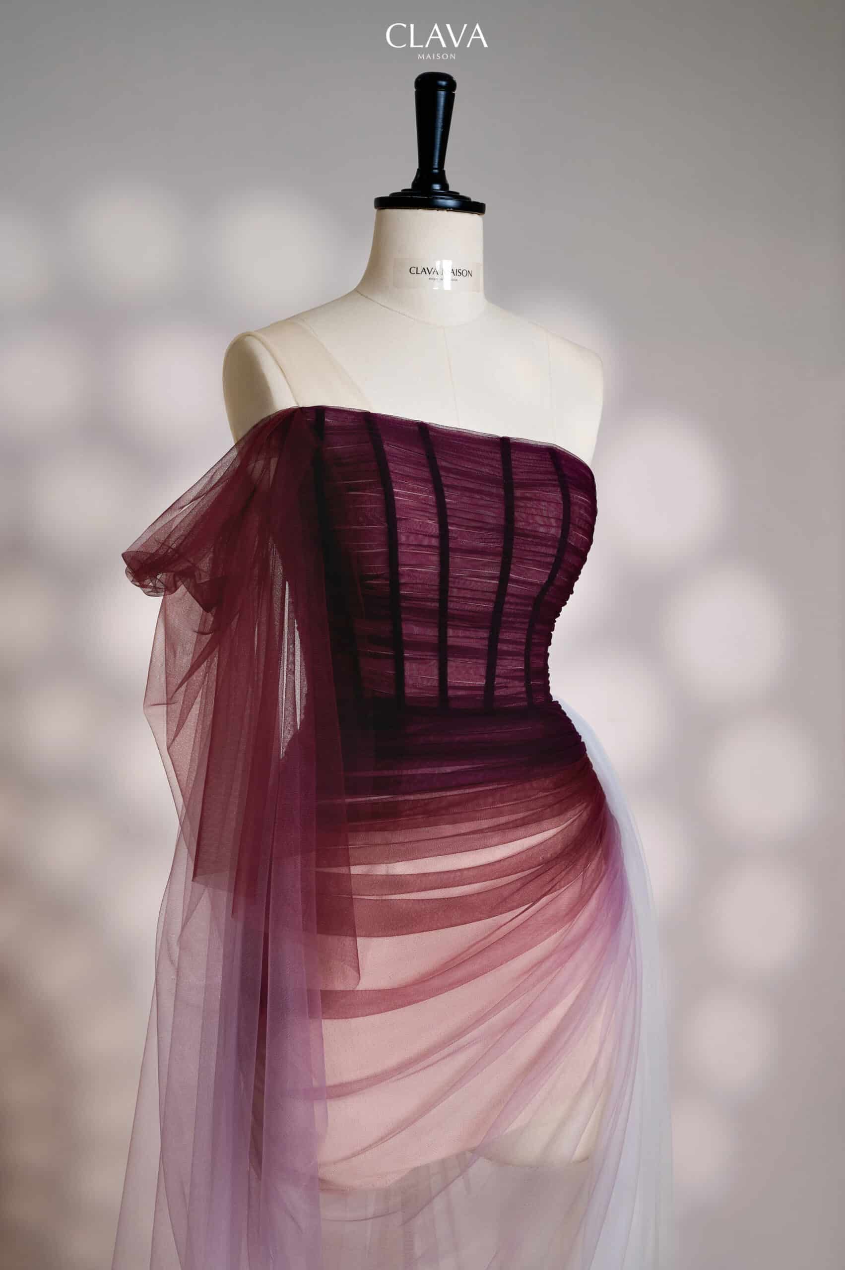 Clava Sonia 25 Tailored Dress Design - Ảnh 5