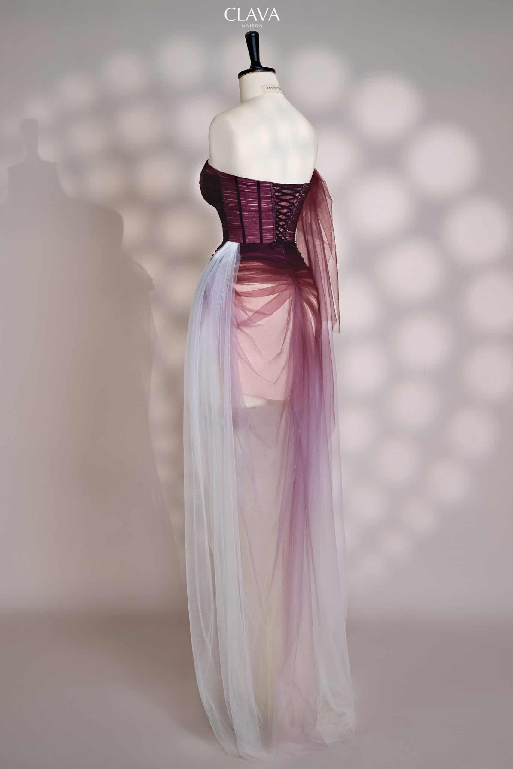 Clava Sonia 25 Tailored Dress Design - Ảnh 2