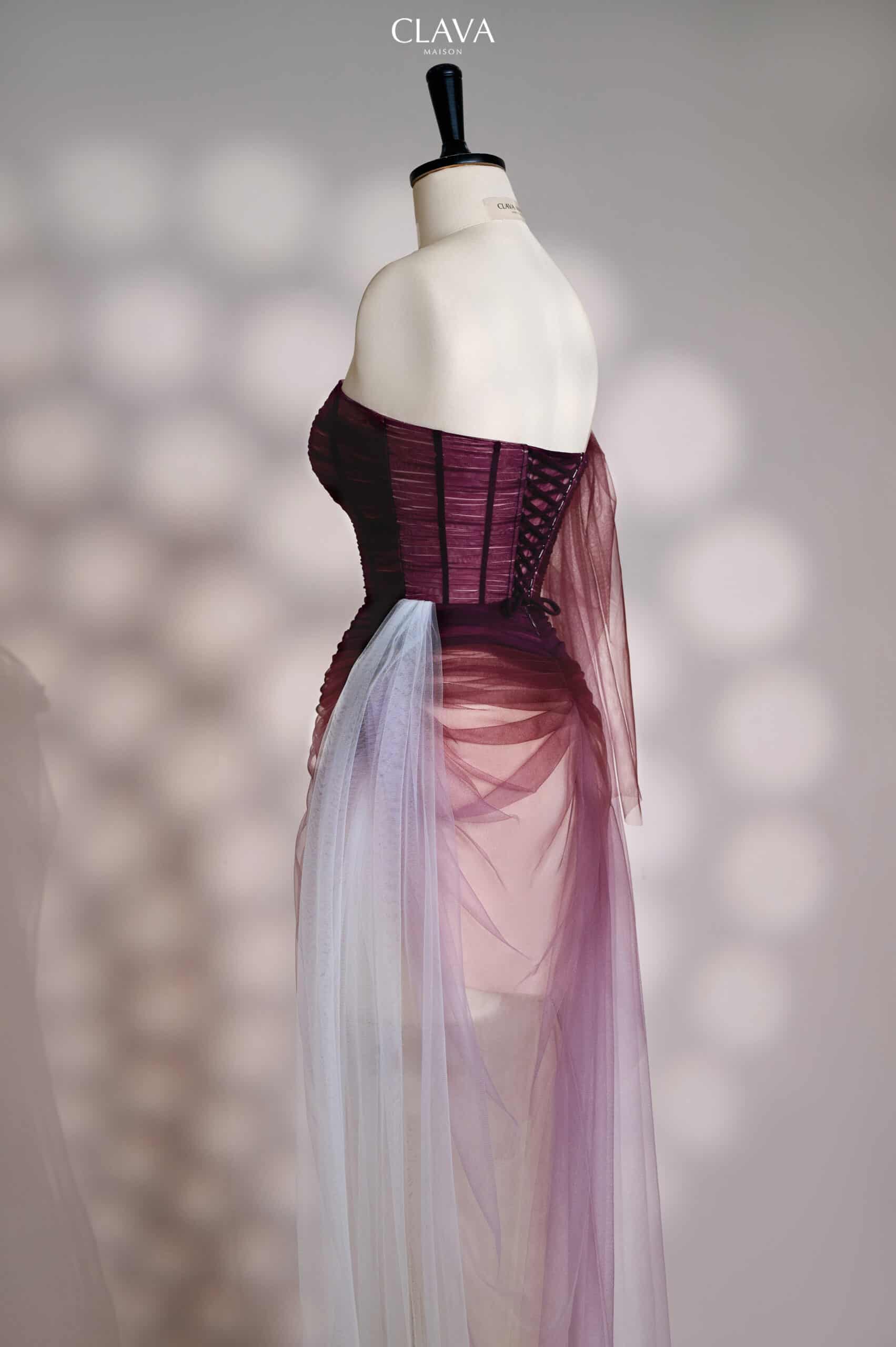 Clava Sonia 25 Tailored Dress Design - Ảnh 6