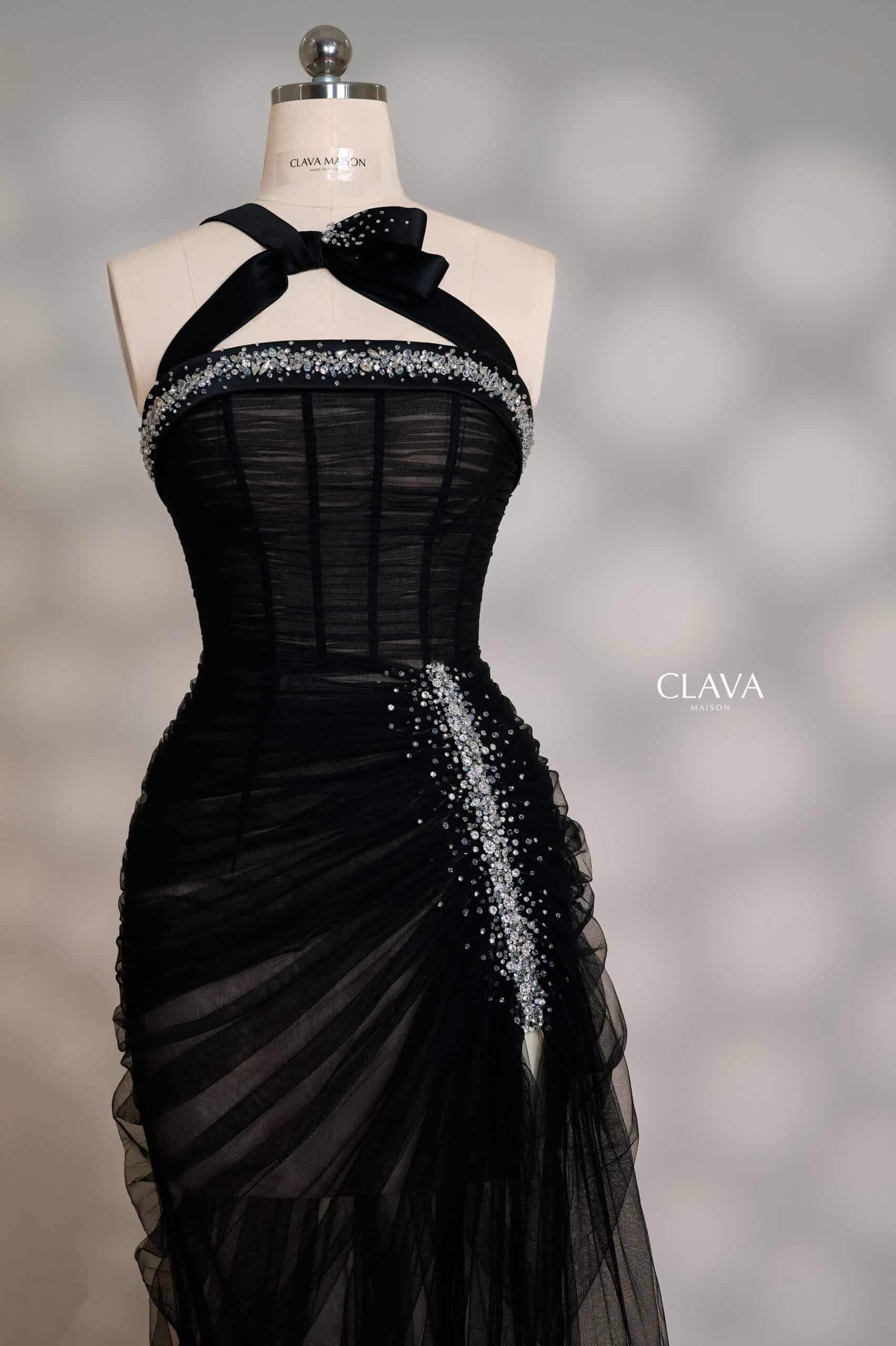 Clava Alicia 25 Tailored Dress Design - Ảnh 4