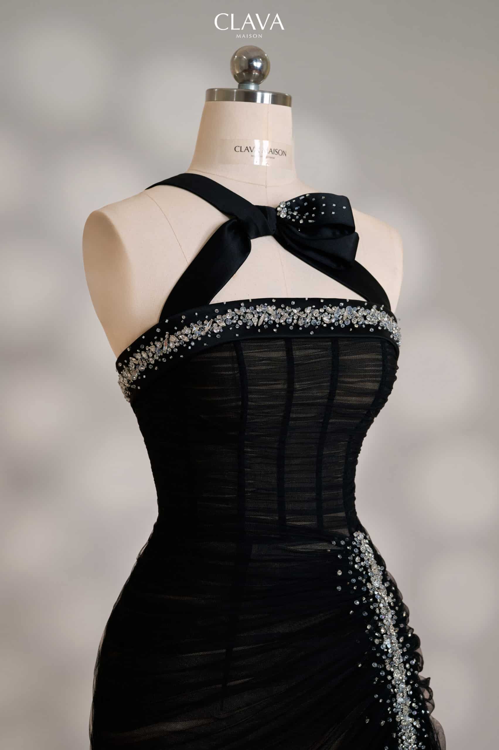 Clava Alicia 25 Tailored Dress Design - Ảnh 2