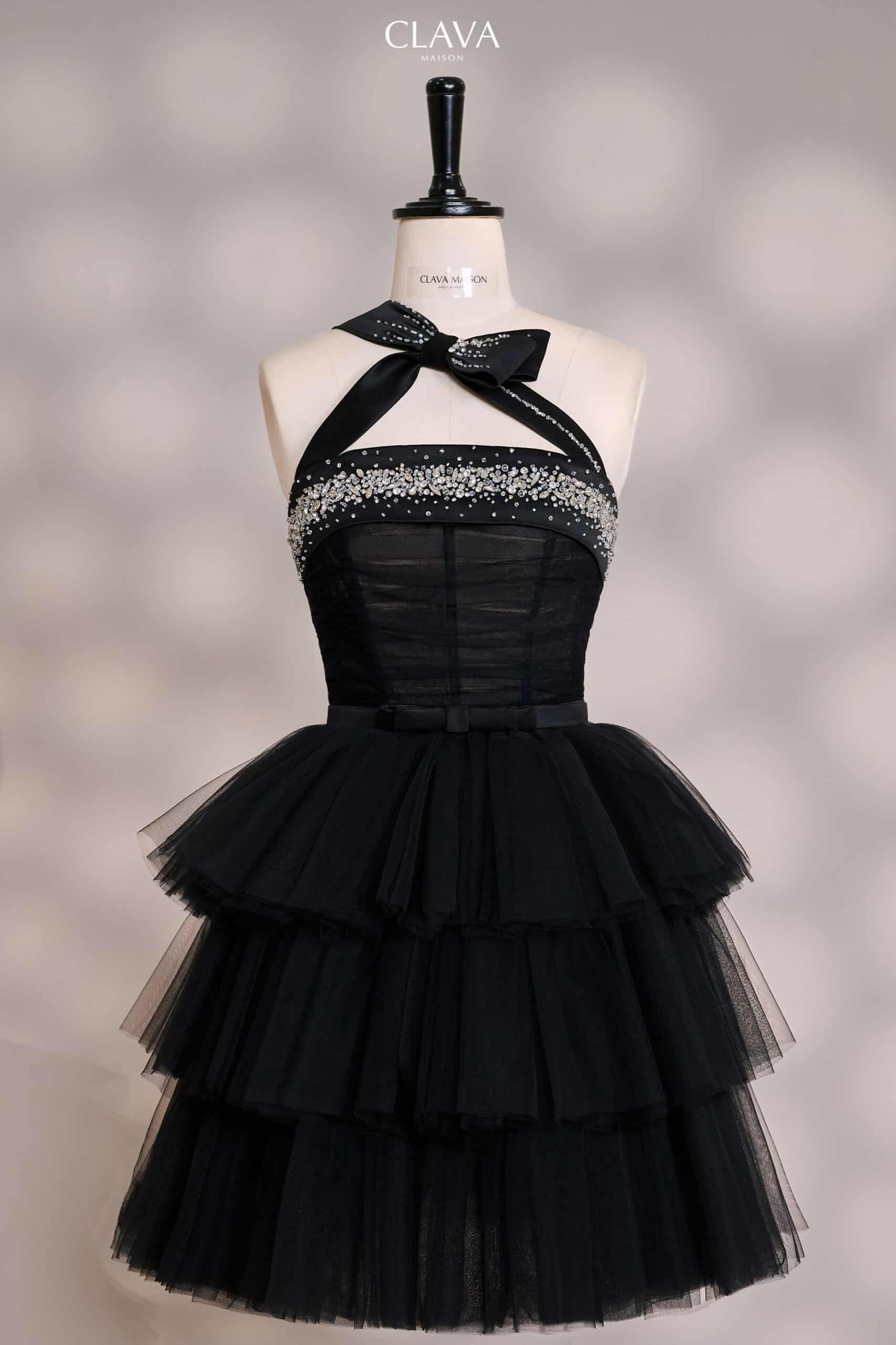 Clava Catalina 25 Tailored Dress Design