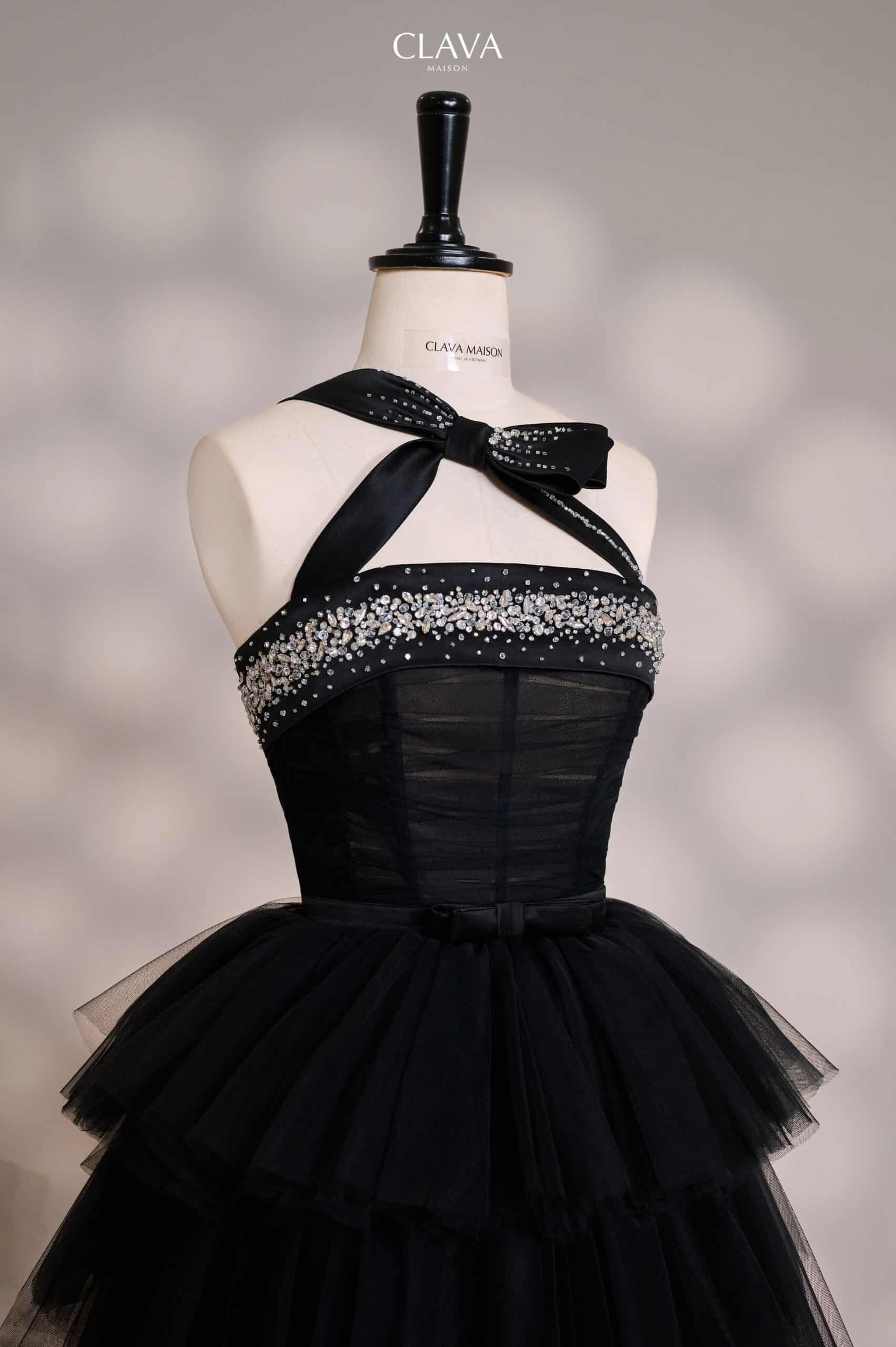 Clava Catalina 25 Tailored Dress Design - Ảnh 5