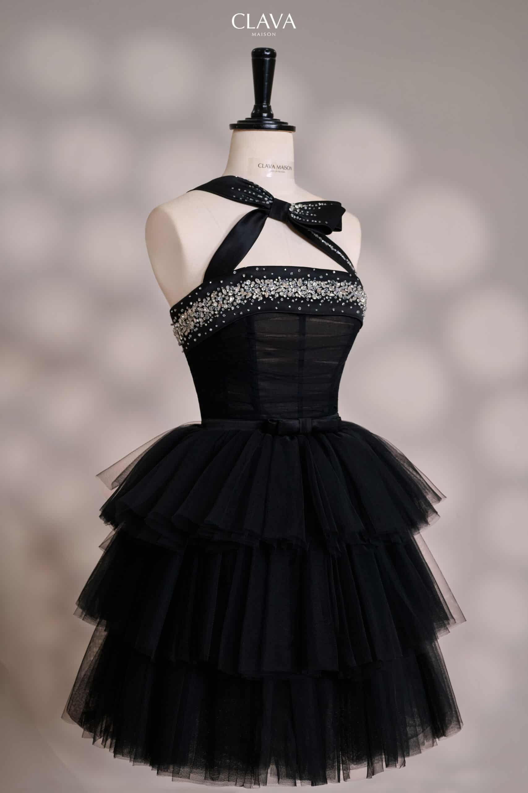 Clava Catalina 25 Tailored Dress Design - Ảnh 2