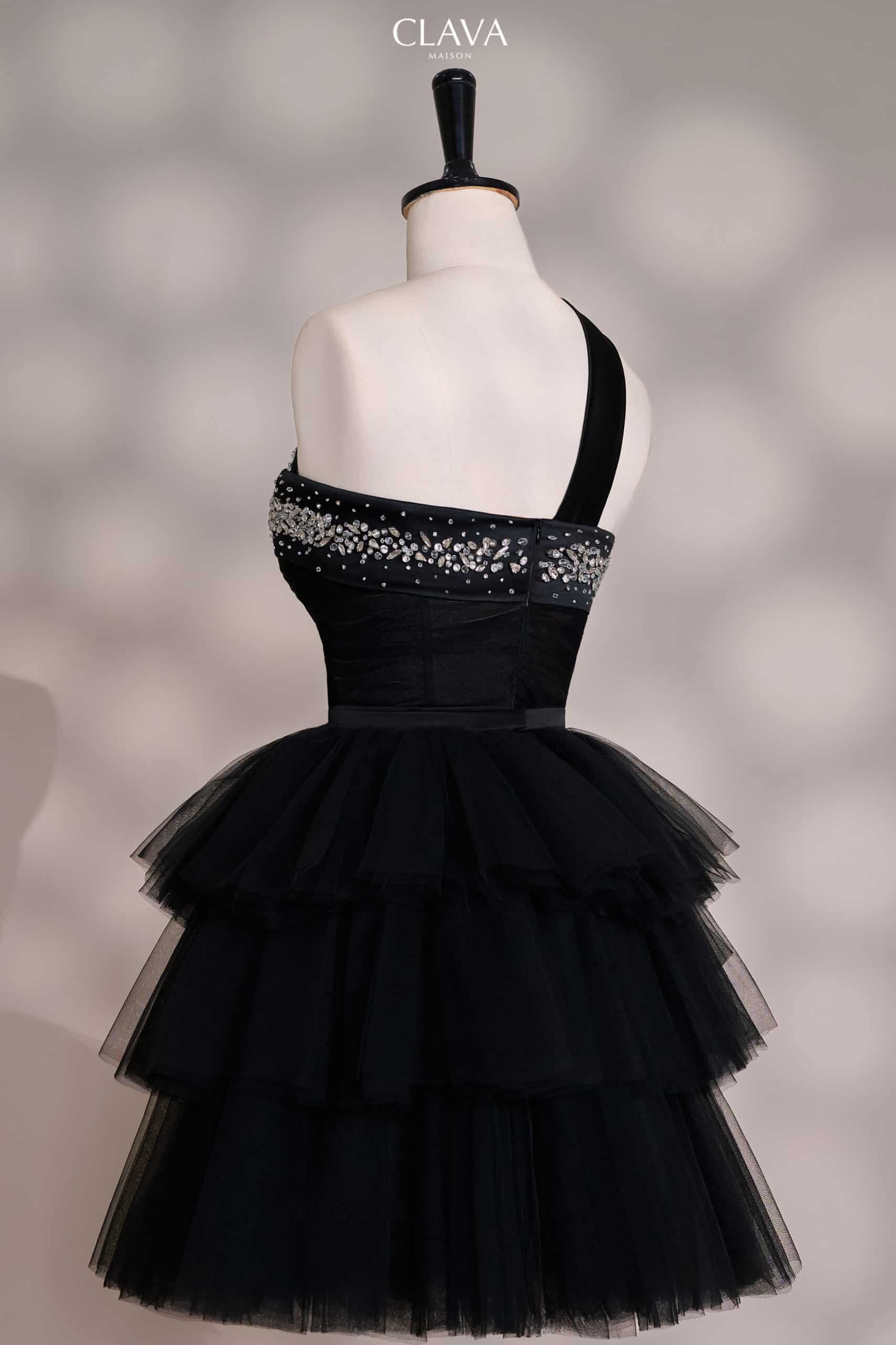 Clava Catalina 25 Tailored Dress Design - Ảnh 6