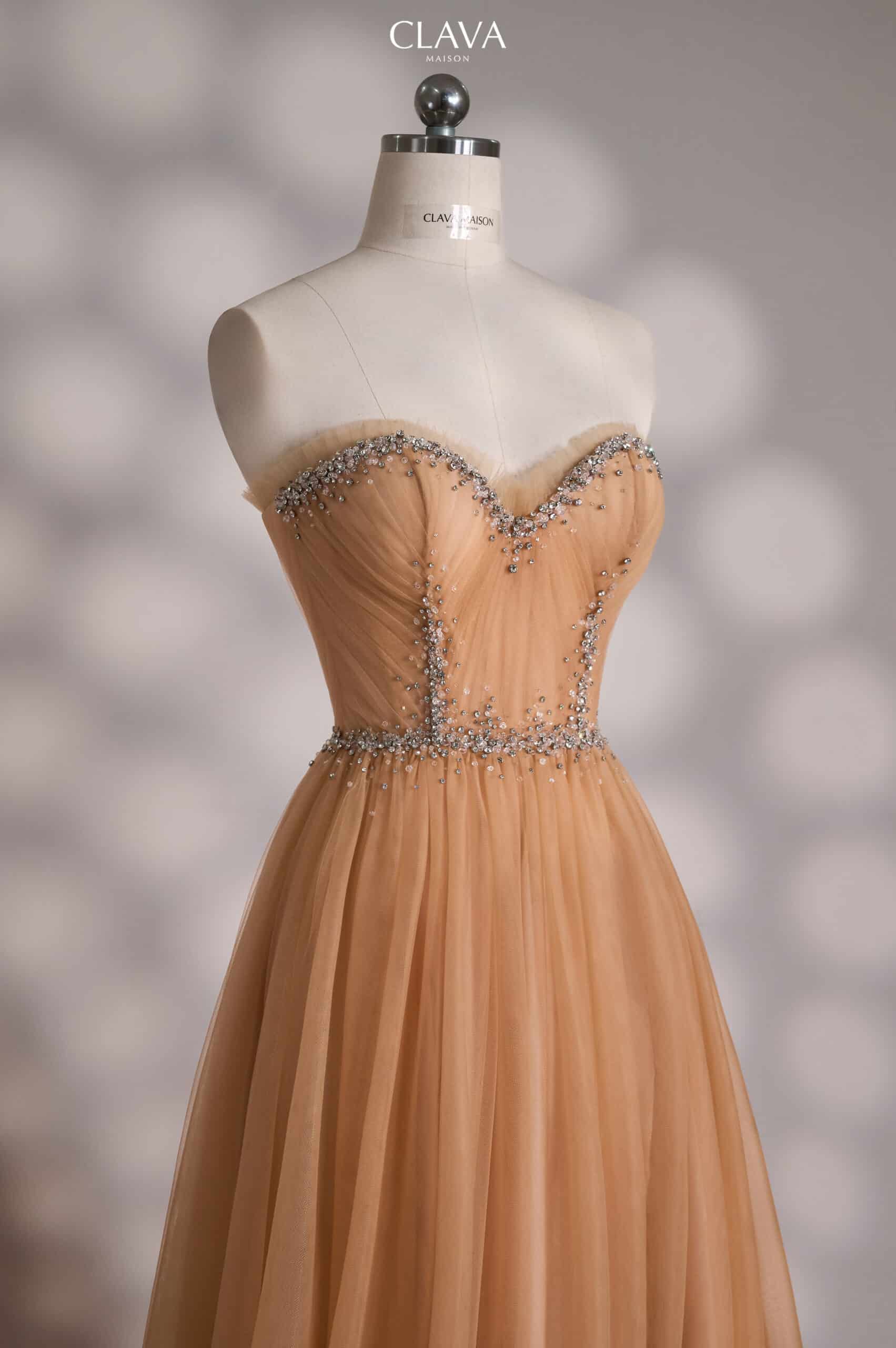 Clava Natalia 25 Tailored Dress Design - Ảnh 4