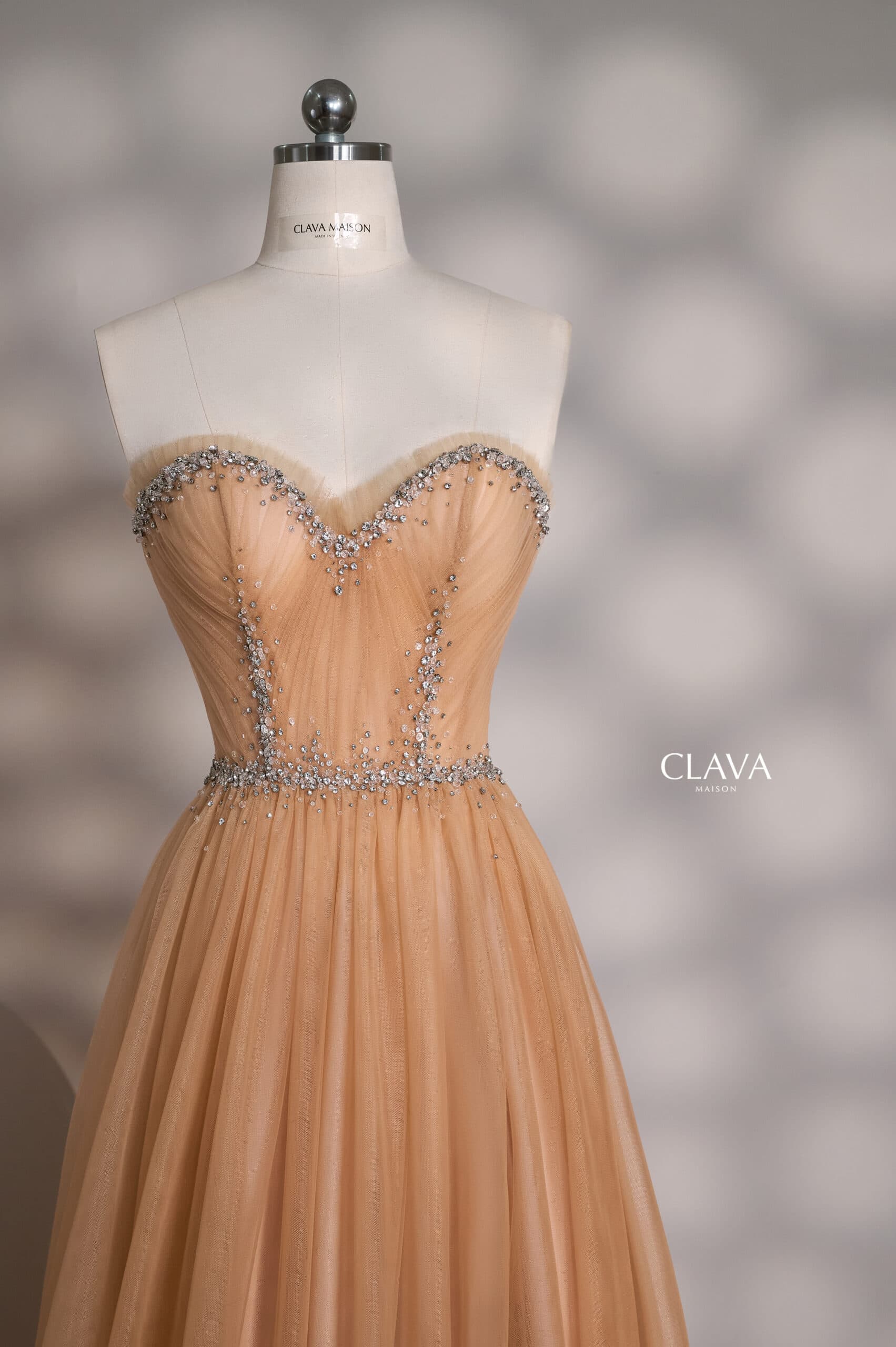Clava Natalia 25 Tailored Dress Design - Ảnh 5