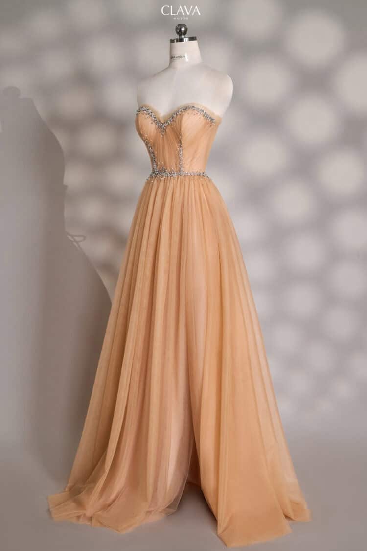 Alternative view of Clava Natalia 25 Tailored Dress Design