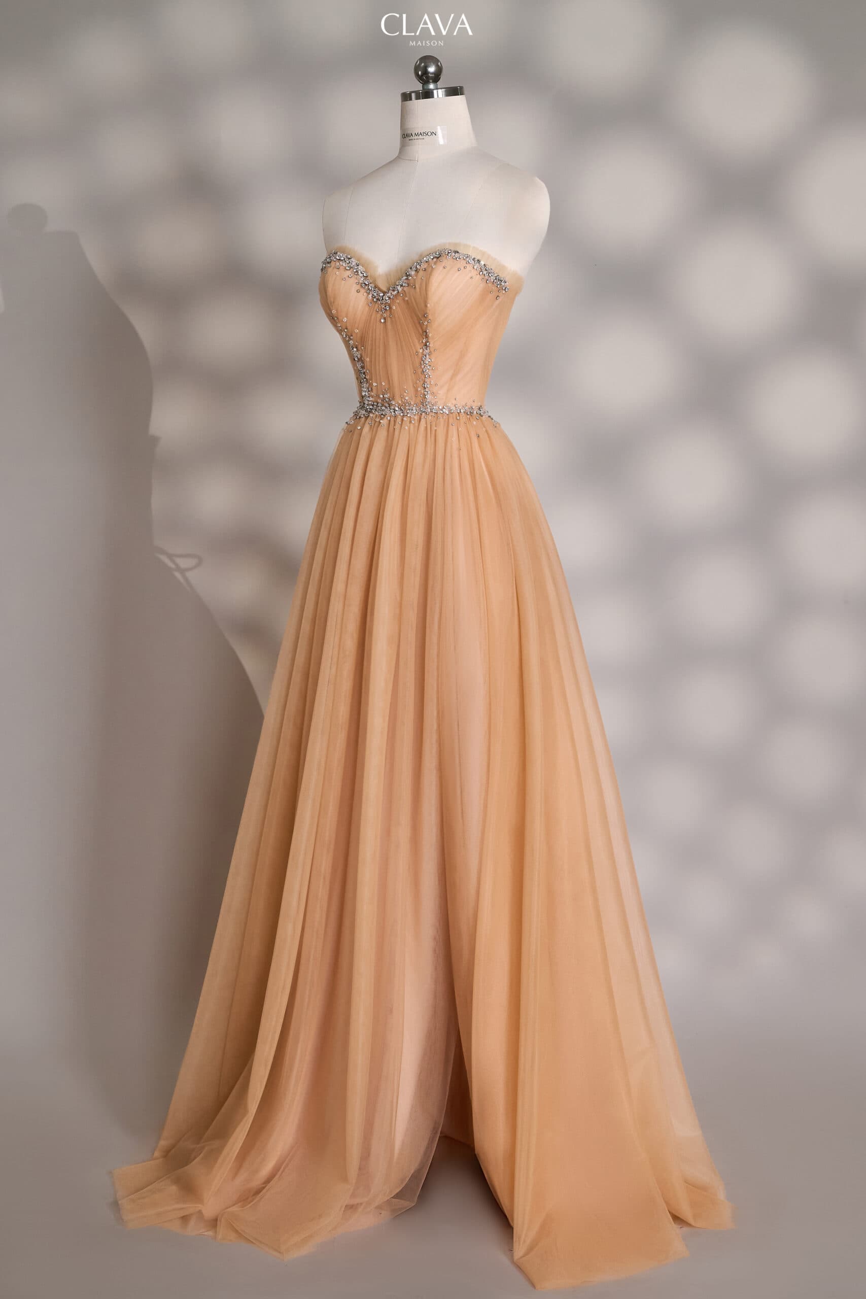 Clava Natalia 25 Tailored Dress Design - Ảnh 2