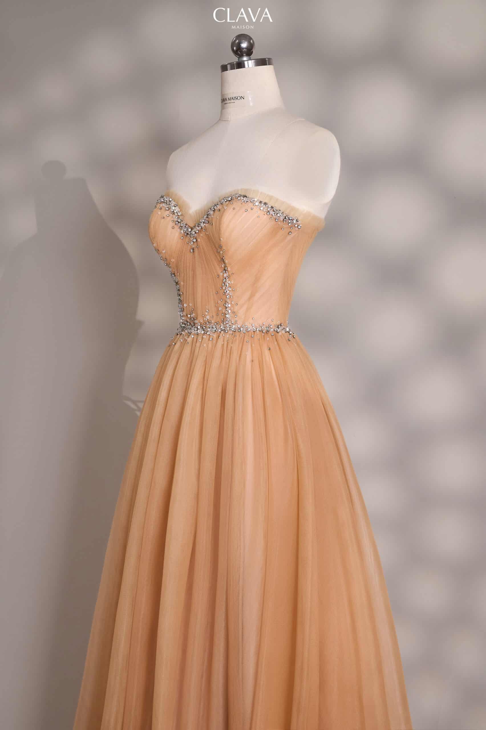 Clava Natalia 25 Tailored Dress Design - Ảnh 3