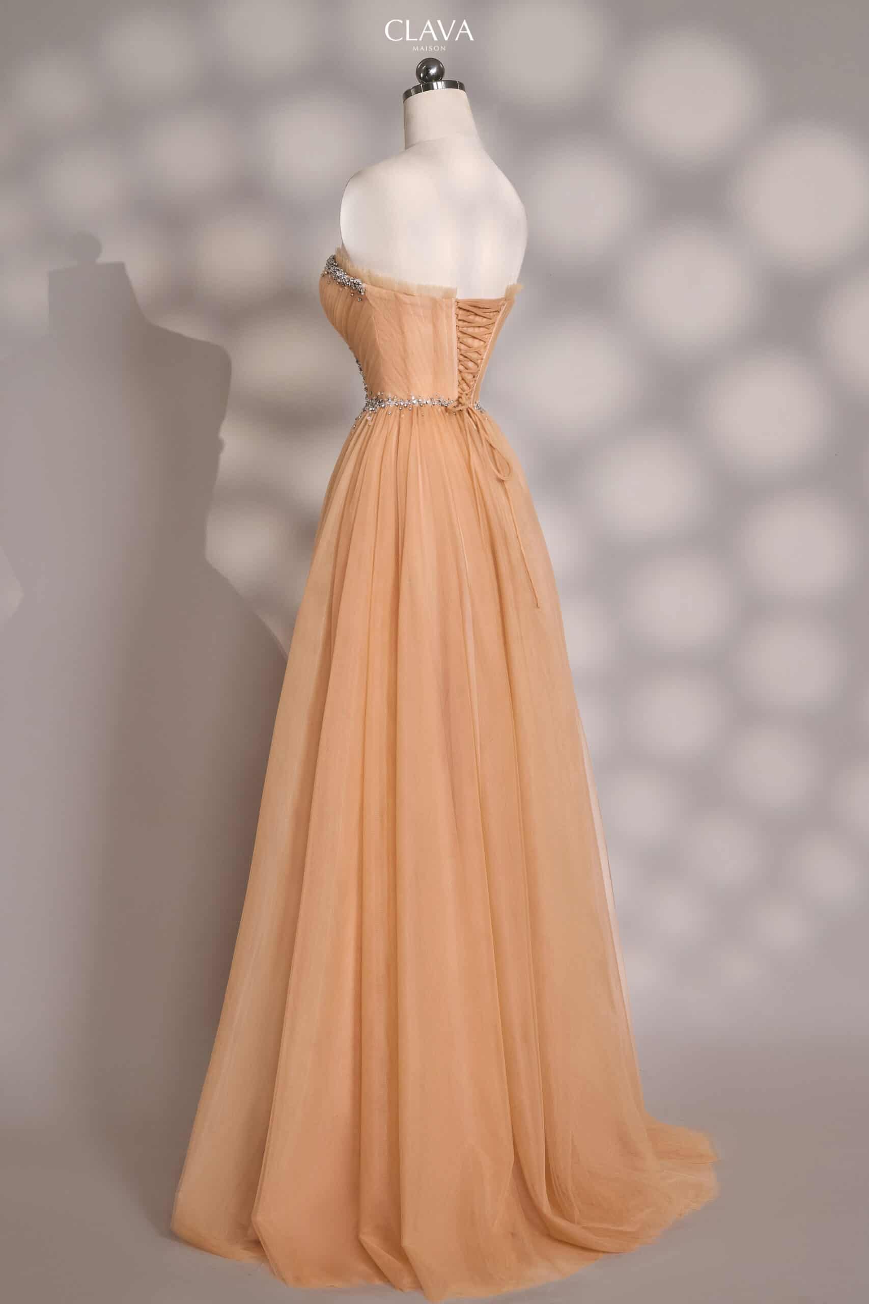 Clava Natalia 25 Tailored Dress Design - Ảnh 7