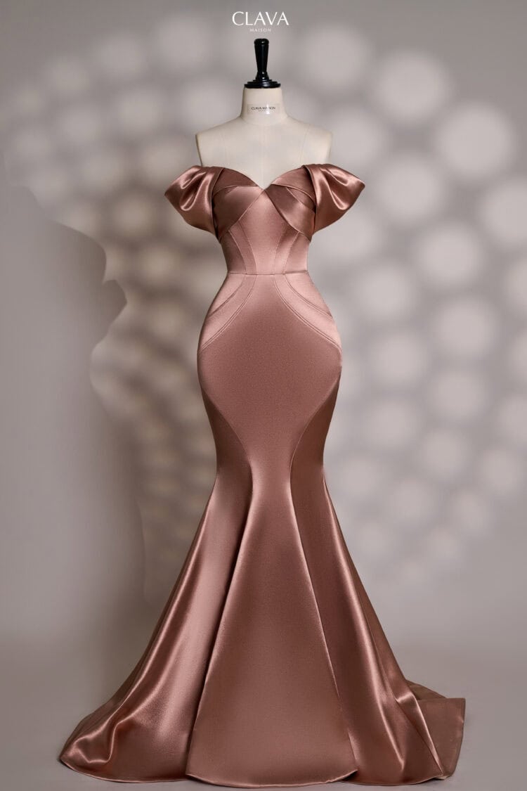 Clava Audrey 25 Tailored Dress Design