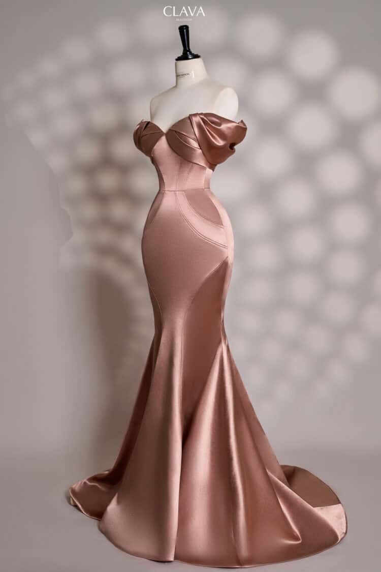 Alternative view of Clava Audrey 25 Tailored Dress Design