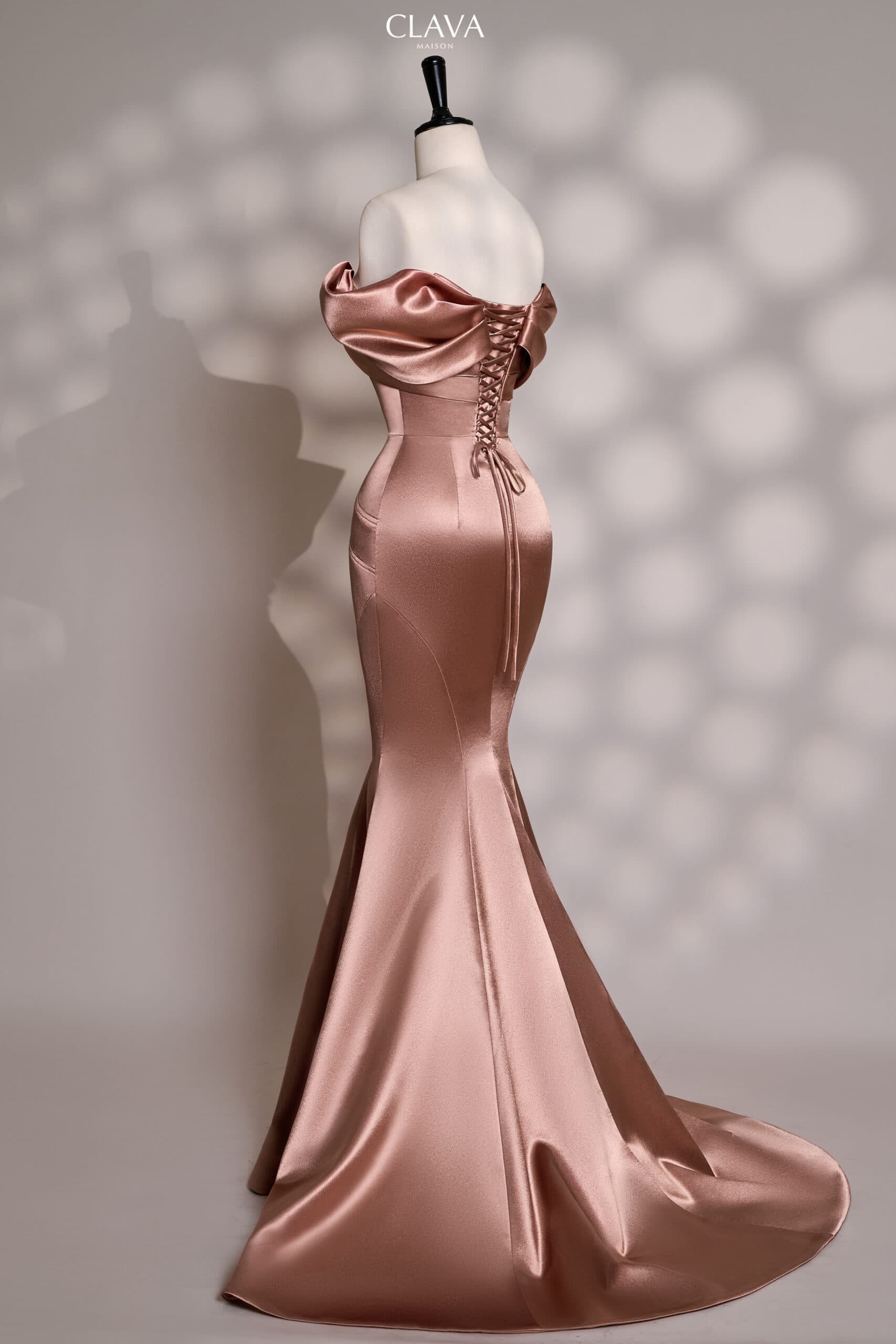 Clava Audrey 25 Custom-Tailored Dress - Ảnh 3