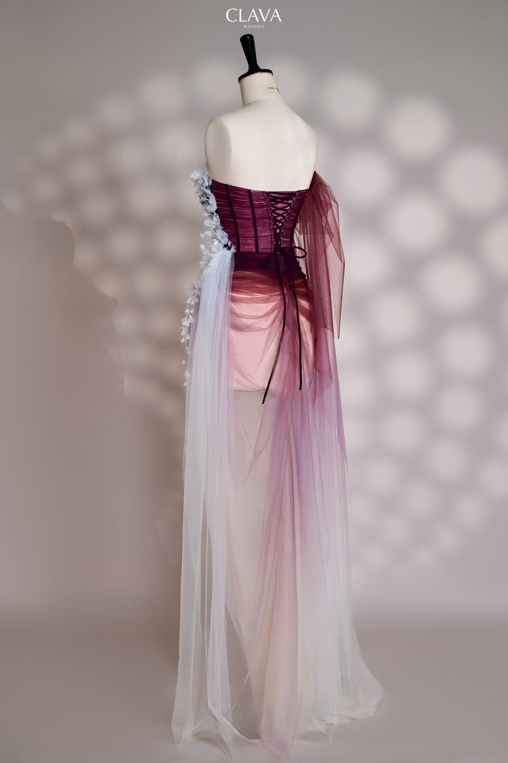 Clava Sonia 25 Tailored Dress Design ( Special Version ) - Ảnh 3