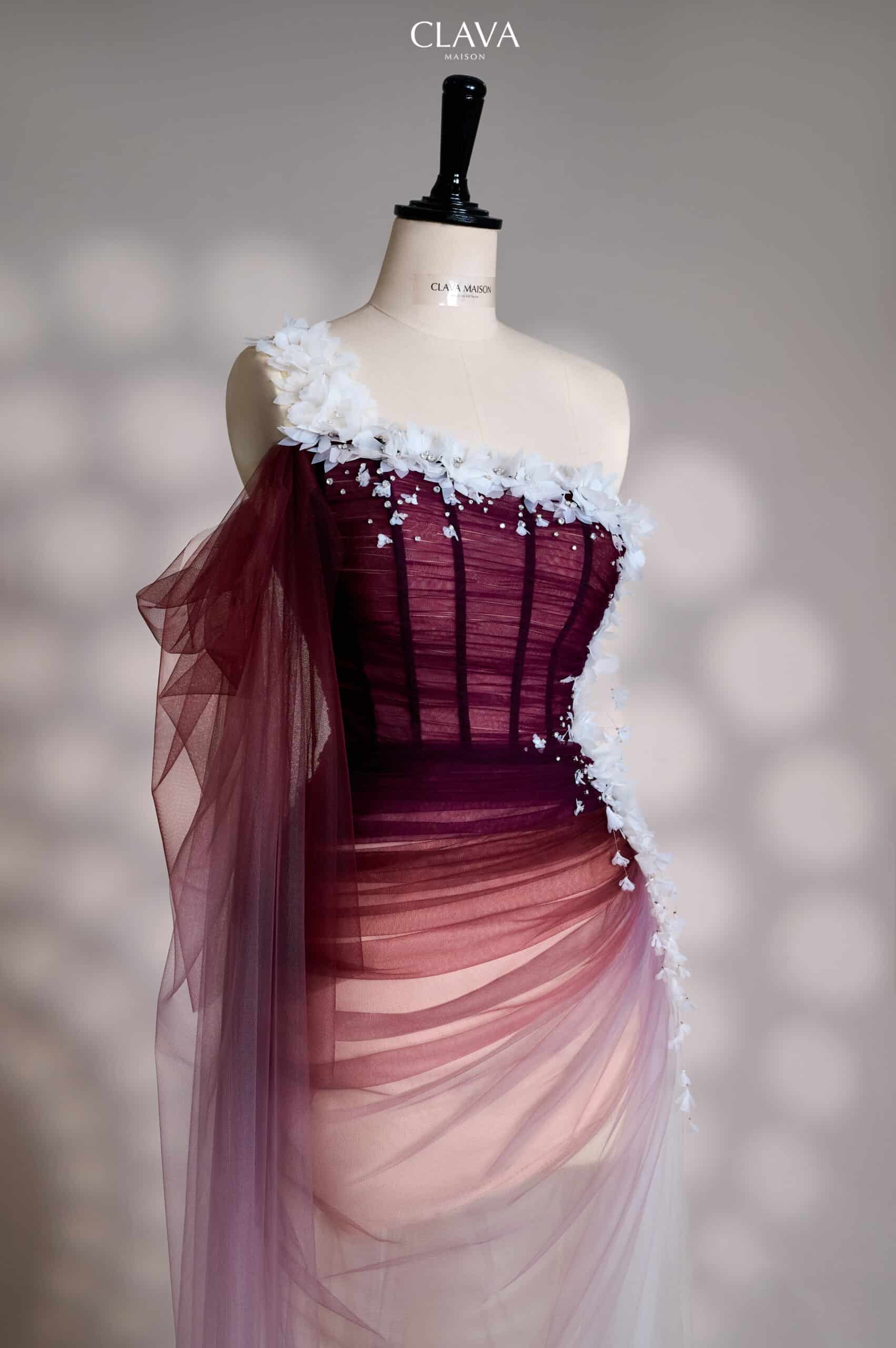 Clava Sonia 25 Tailored Dress Design ( Special Version ) - Ảnh 4