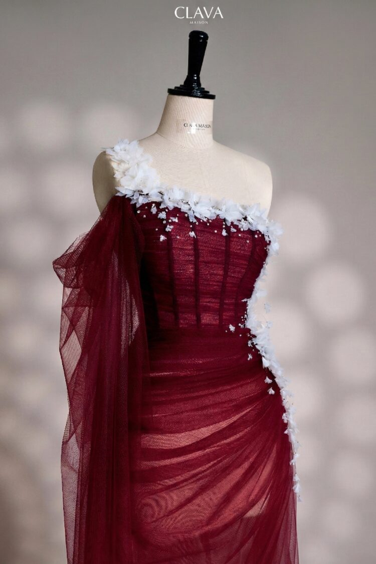 Alternative view of Clava Sonia 26 Custom-Tailored Dress ( Special Version )